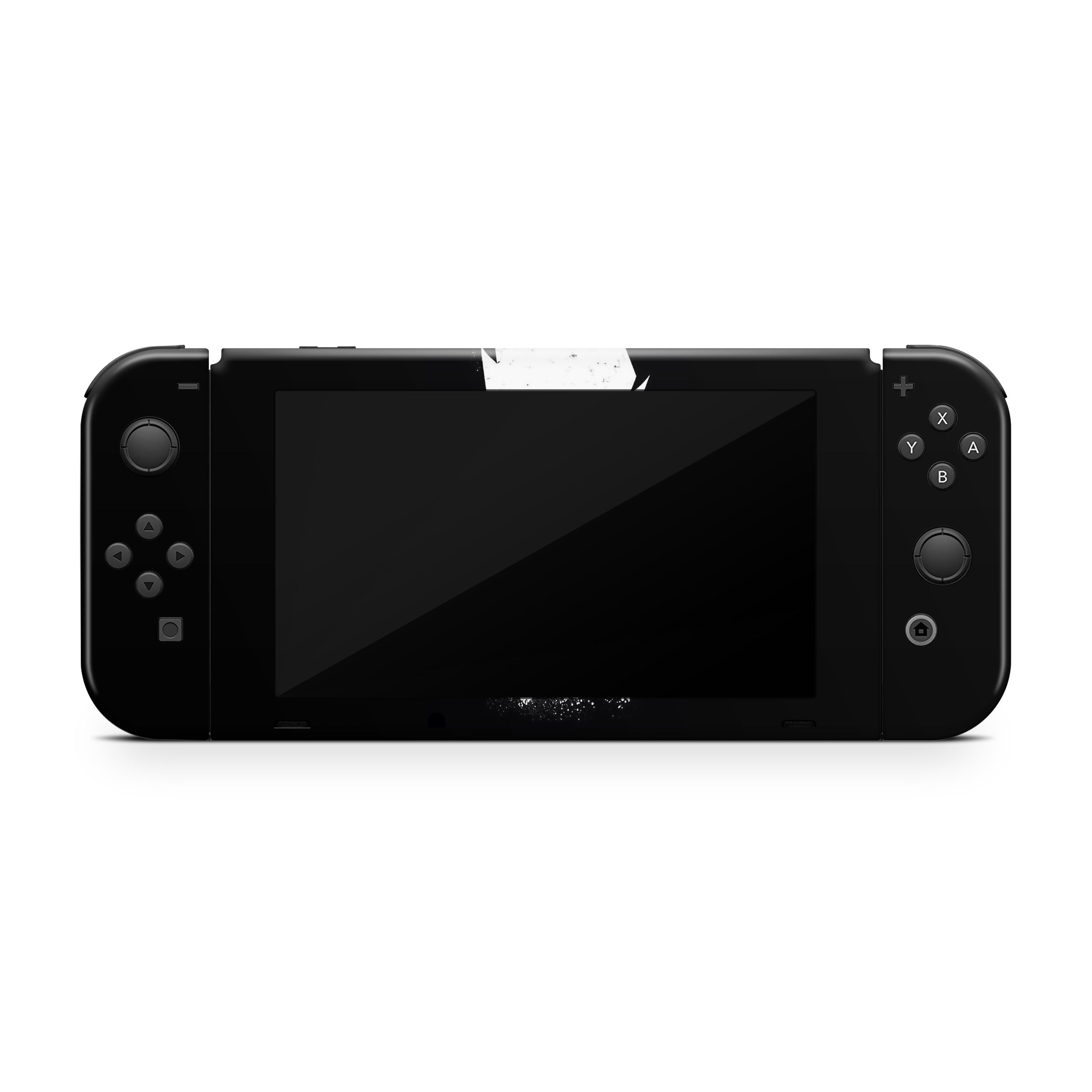 Saiyan Prime v4 Nintendo Switch Skin - Anime-inspired design