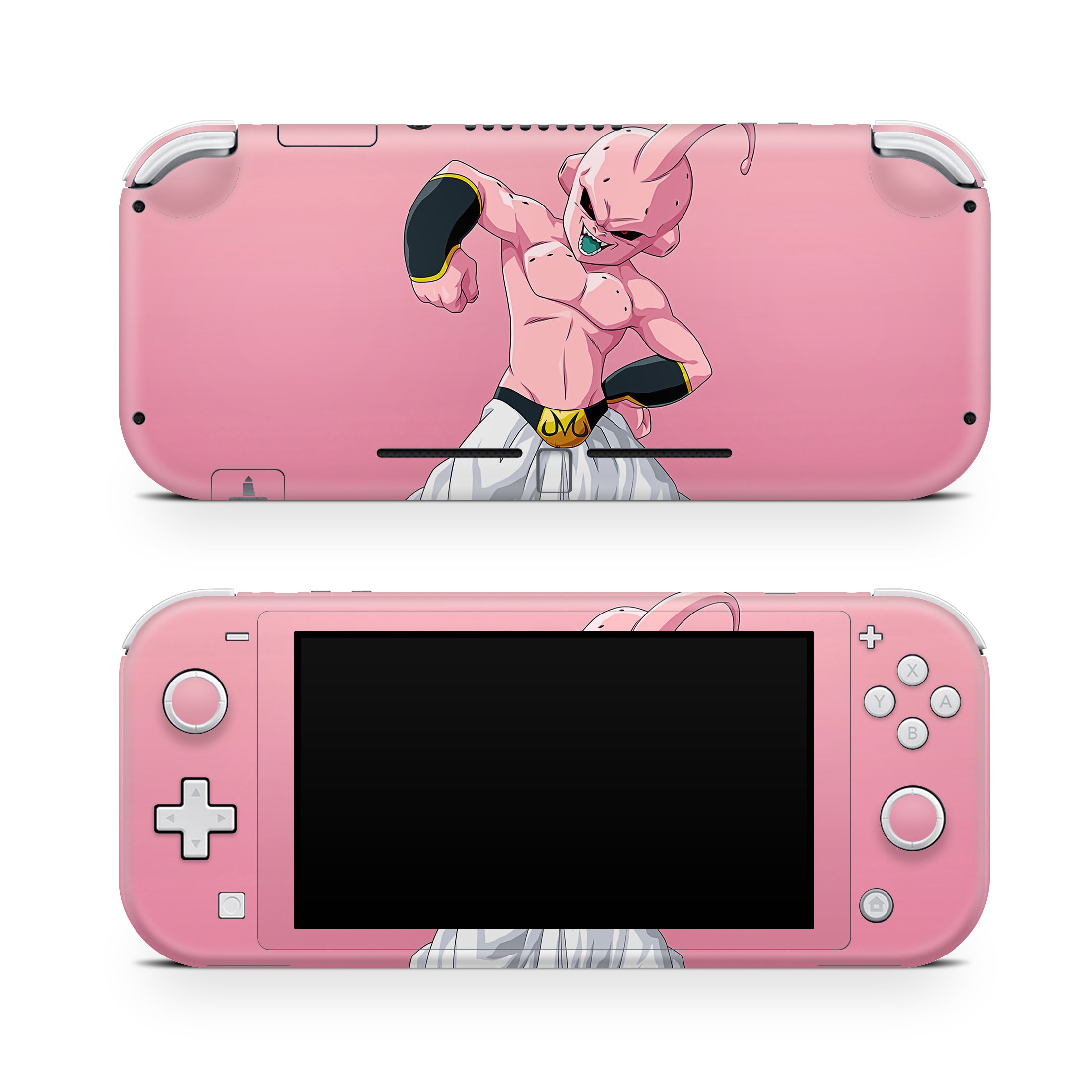 Chaos Bringer v1 Nintendo Switch Lite Skin - Anime-inspired design