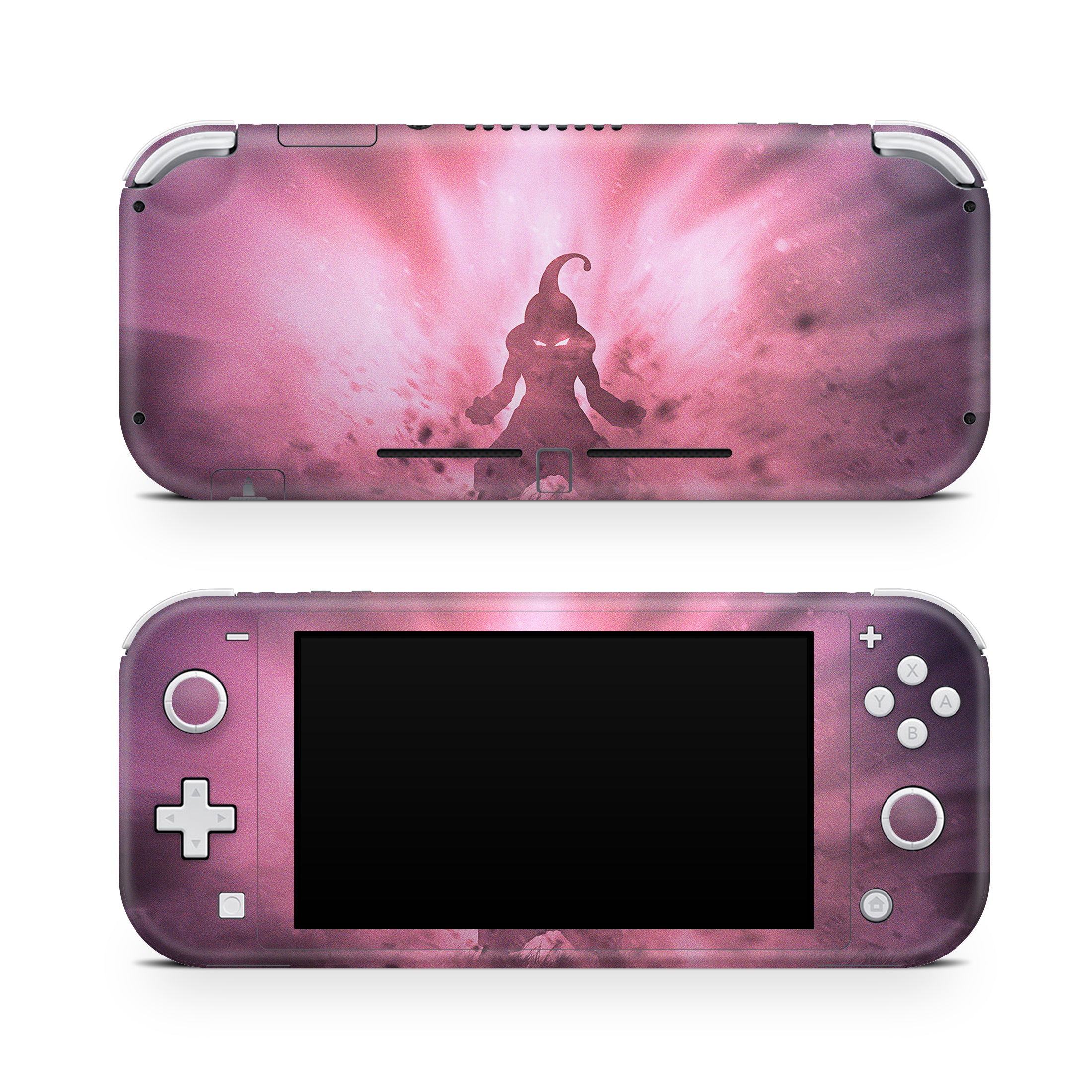 Chaos Bringer v2 Nintendo Switch Lite Skin - Anime-inspired design