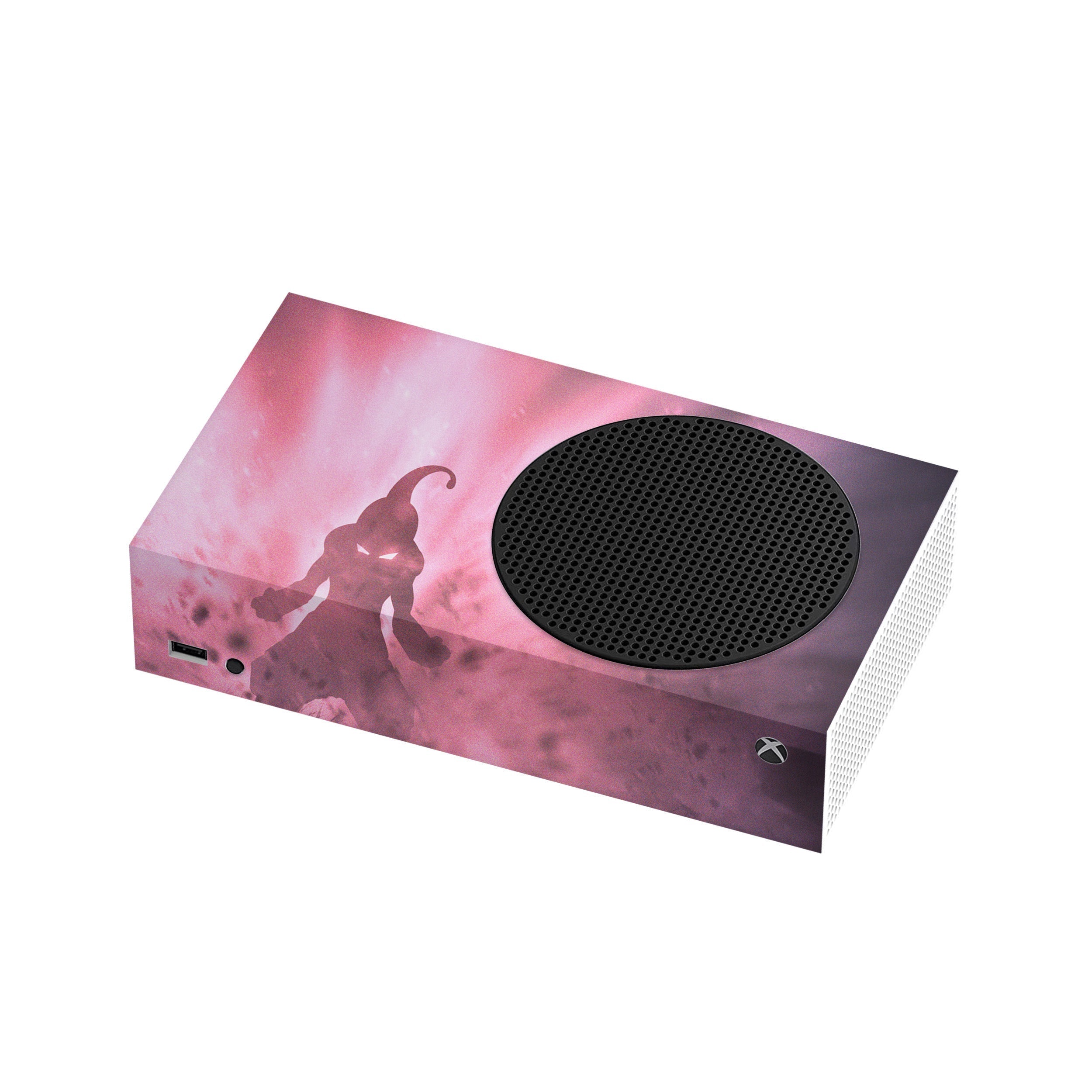 Chaos Bringer v3 Xbox Series S Skin - Anime-inspired design