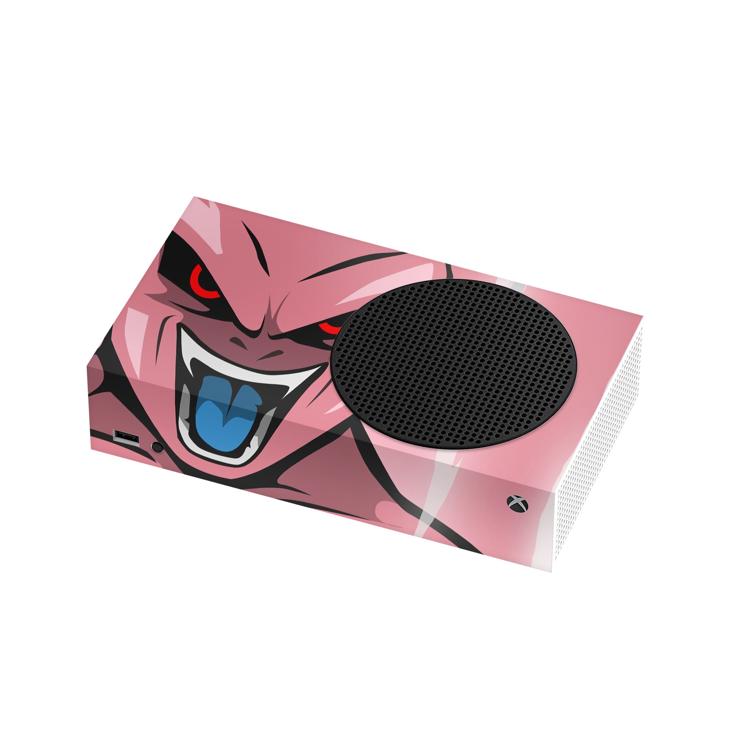 Chaos Bringer v4 Xbox Series S Skin - Anime-inspired design