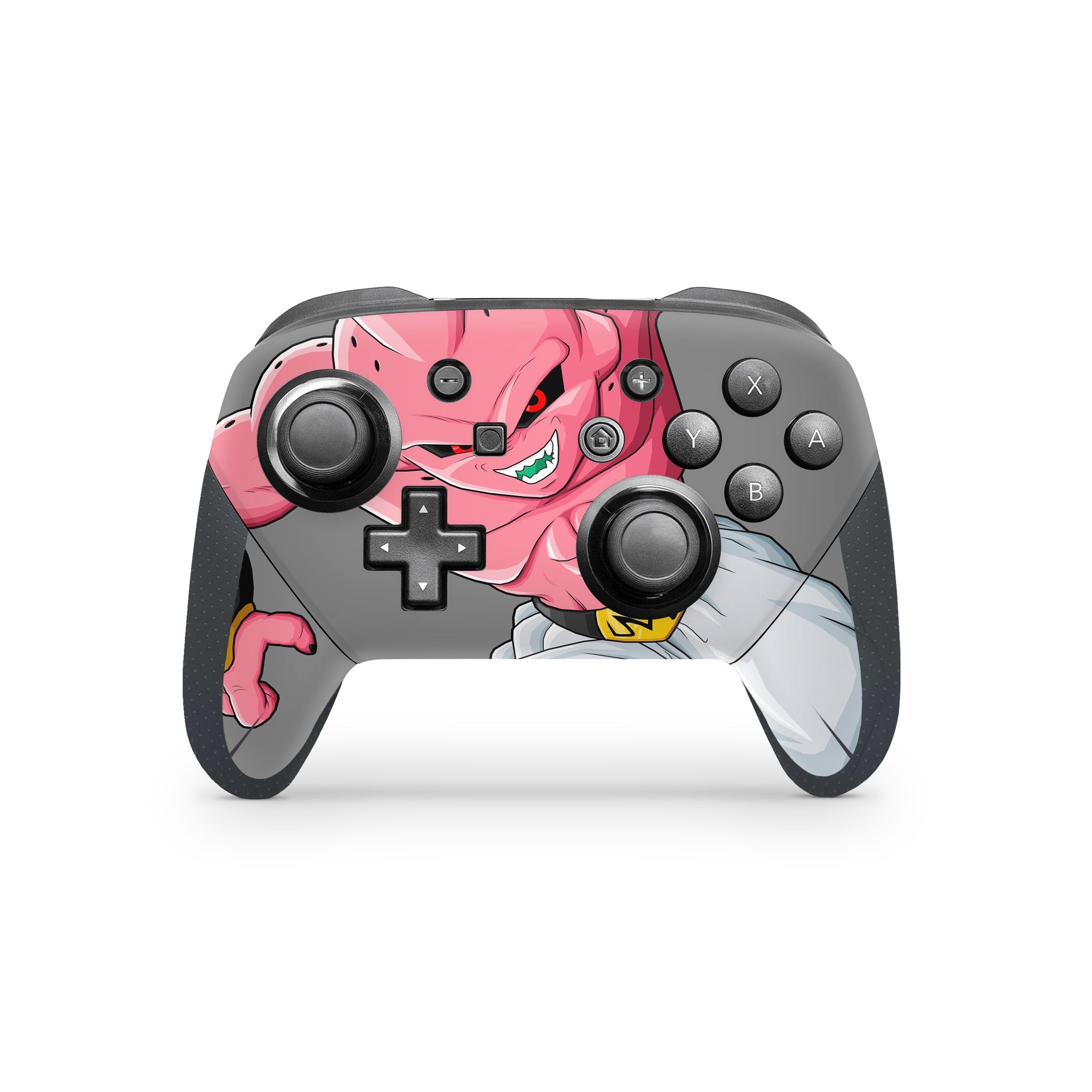 Chaos Bringer v5 Nintendo Switch Pro Controller Skin - Anime-inspired design