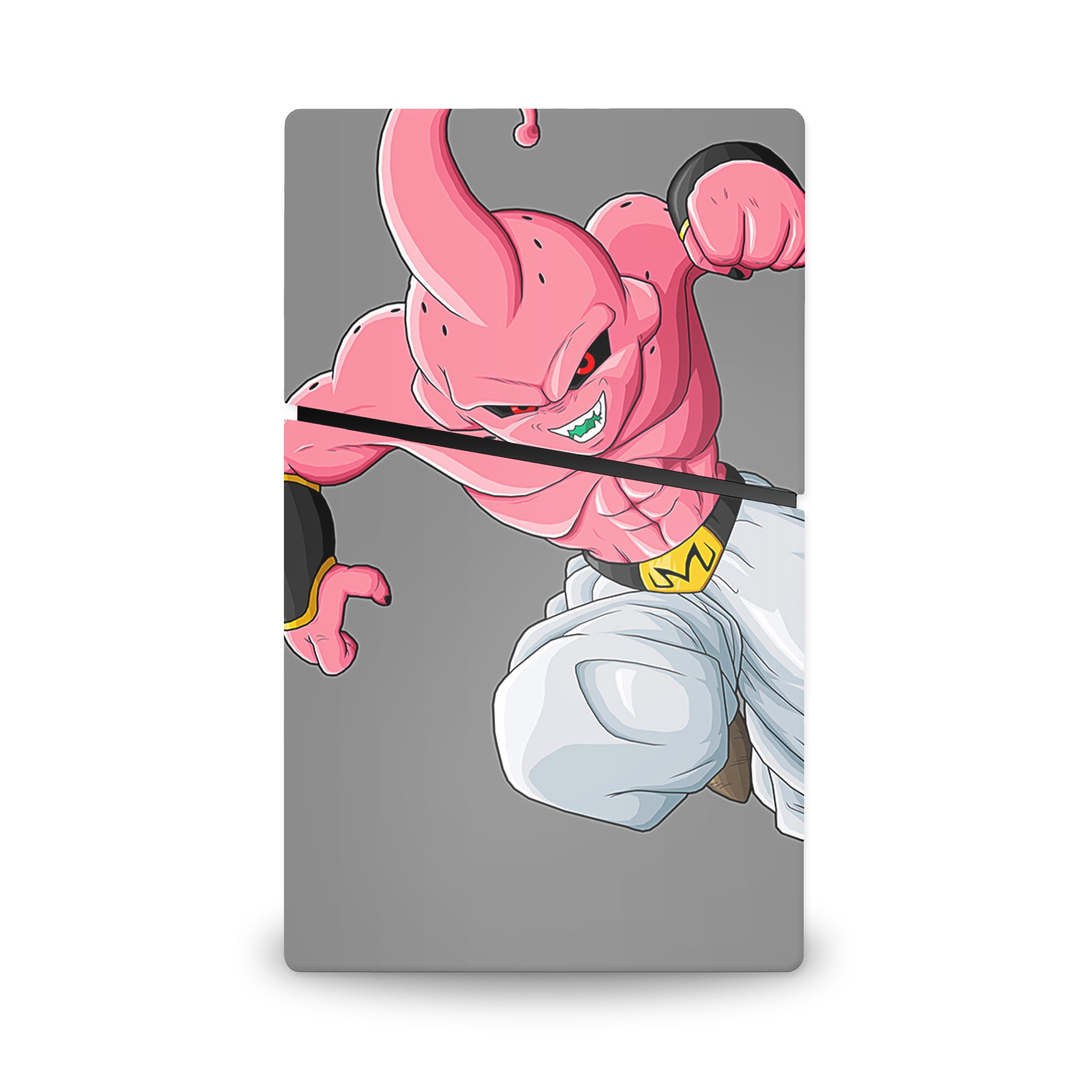 Chaos Bringer v5 PS5 Slim Digital Skin - Anime-inspired design