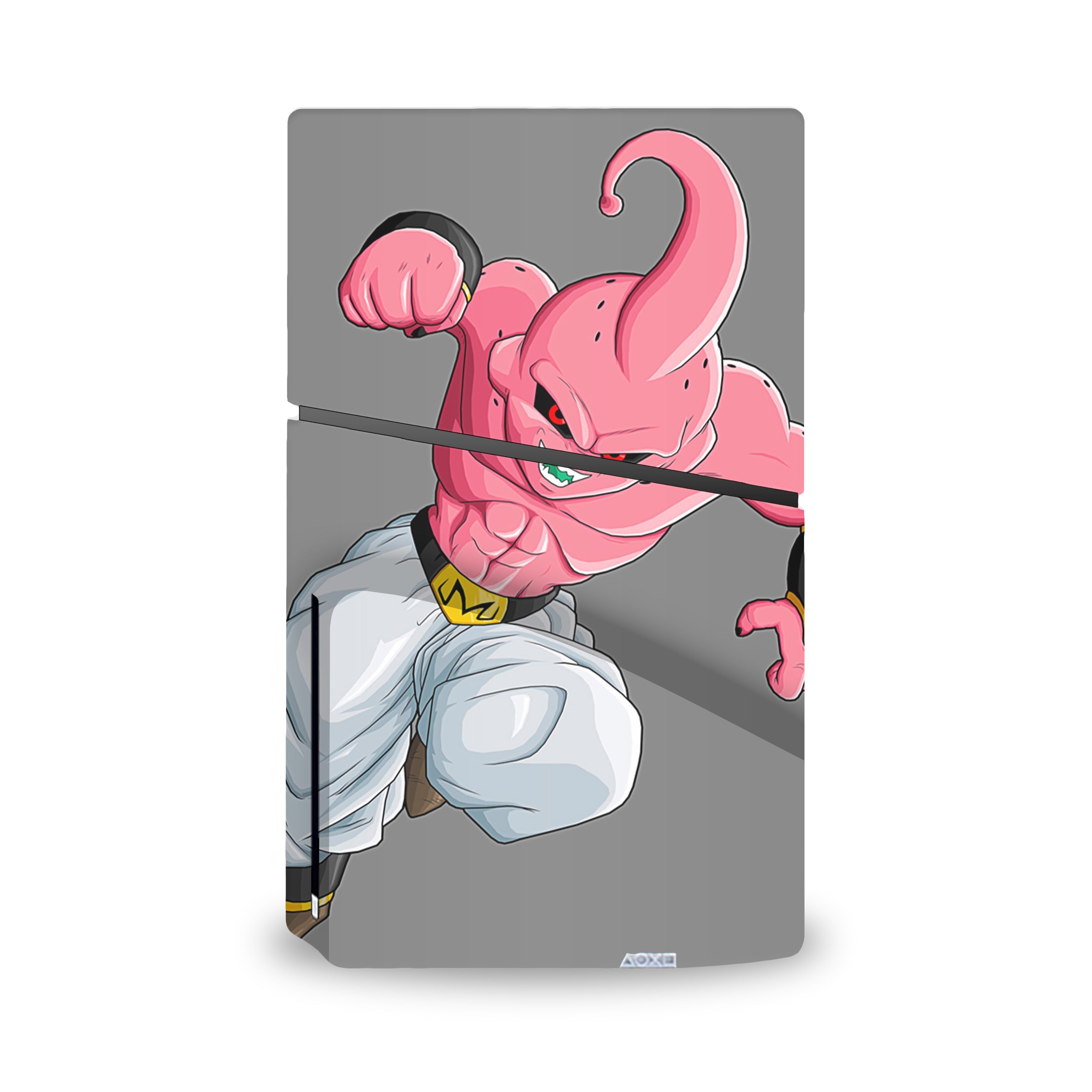 Chaos Bringer v5 PS5 Slim Skin - Anime-inspired design