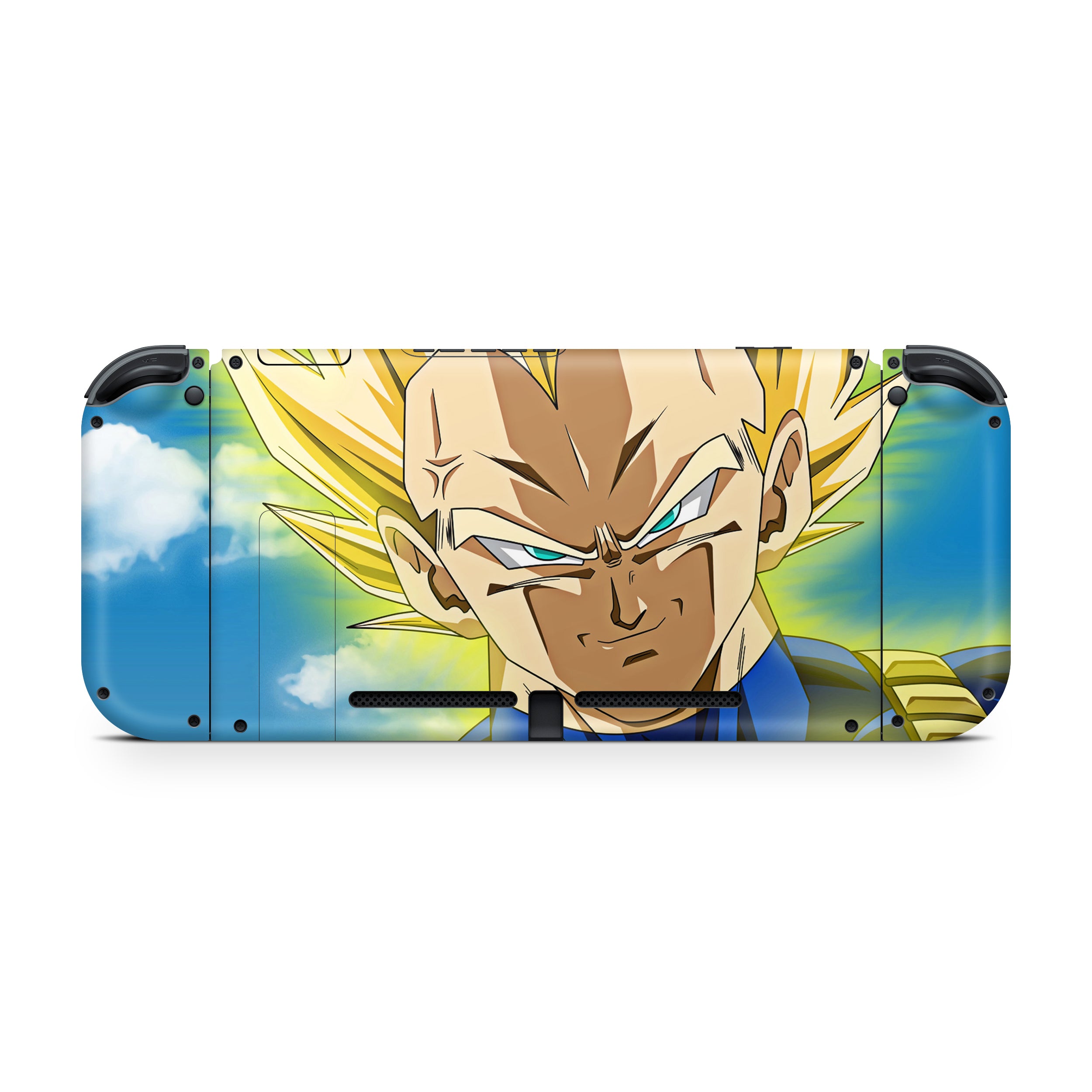 Prime Warrior v4 Nintendo Switch Skin - Anime-inspired design