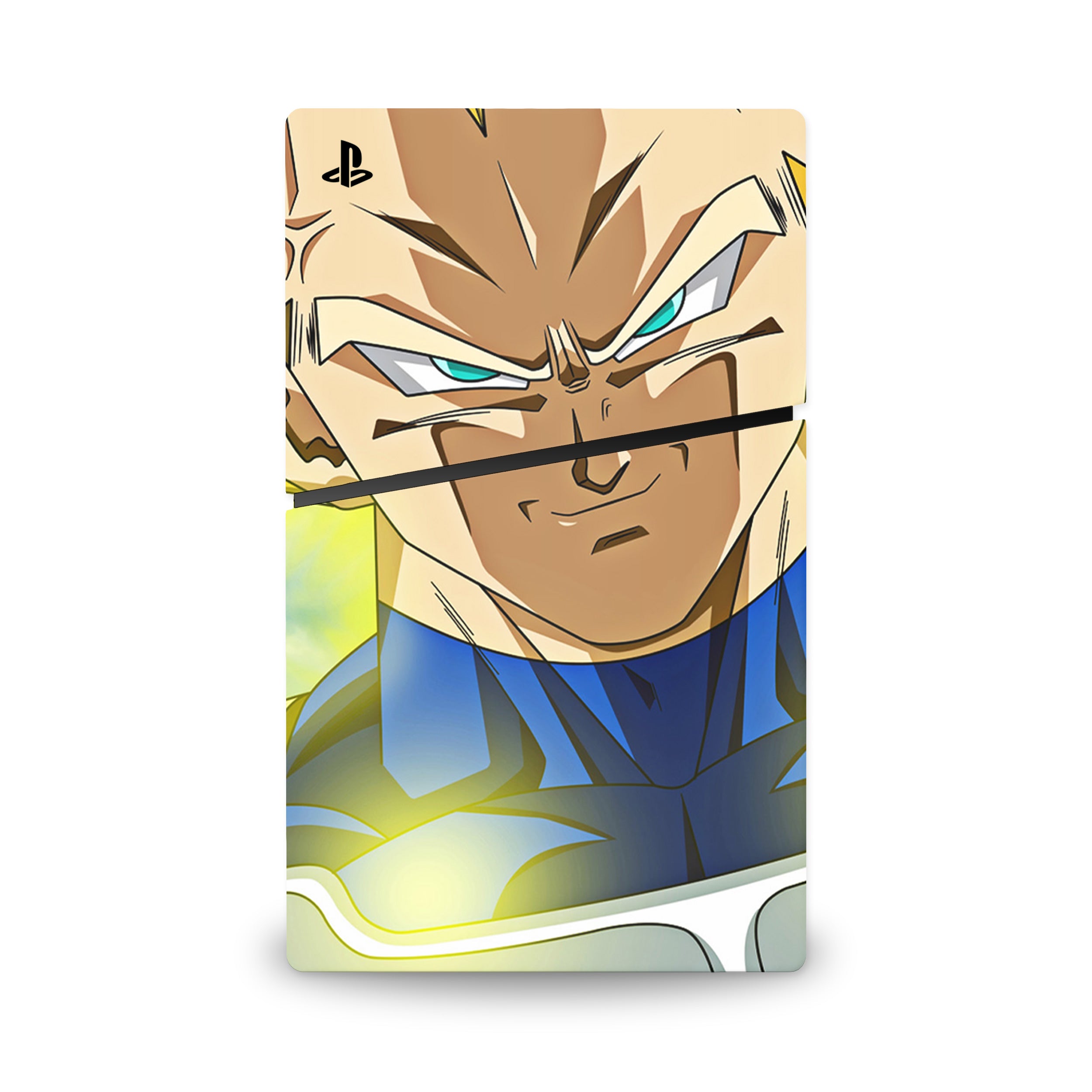Prime Warrior v4 PS5 Slim Skin - Anime-inspired design