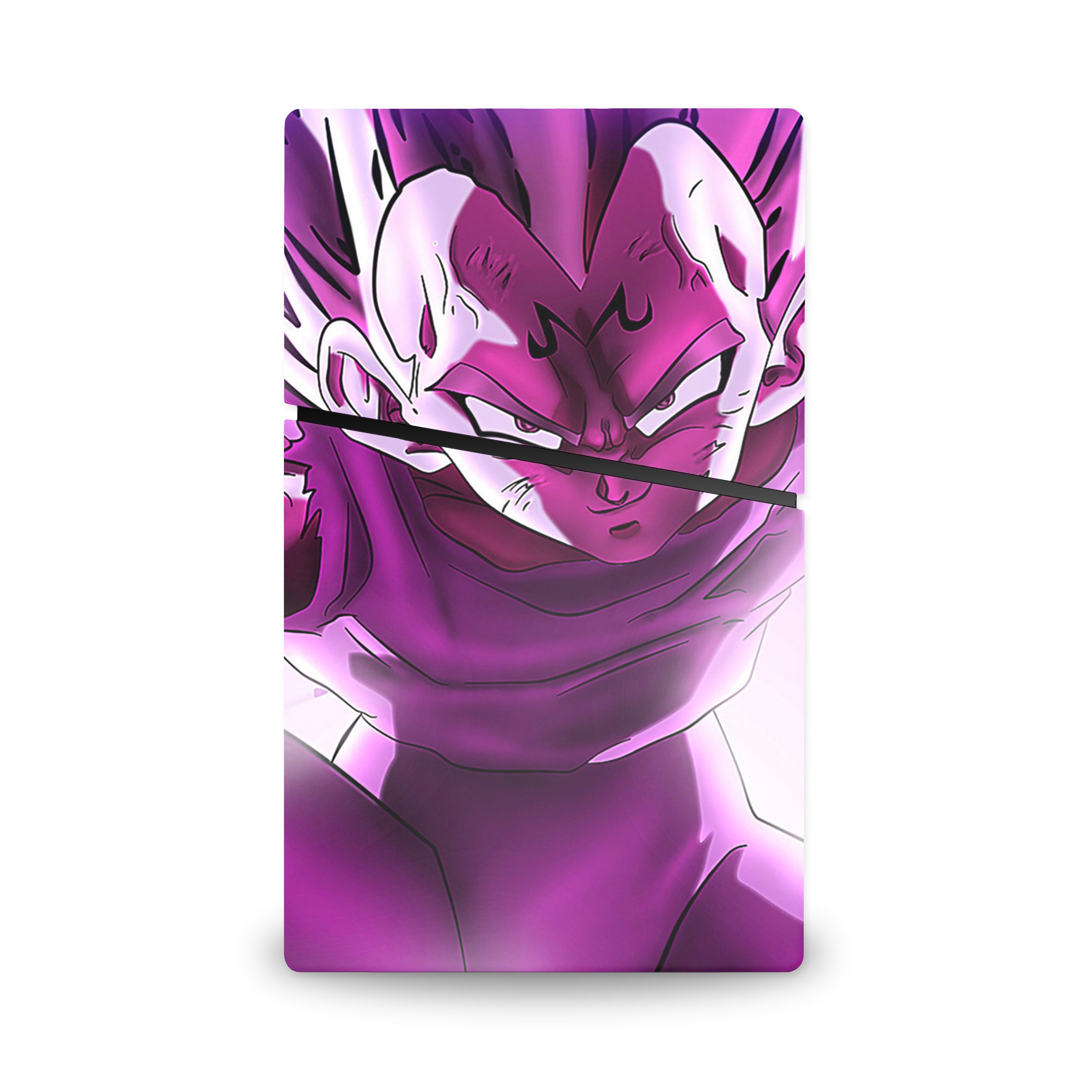 Prime Warrior v5 PS5 Slim Digital Skin - Anime-inspired design