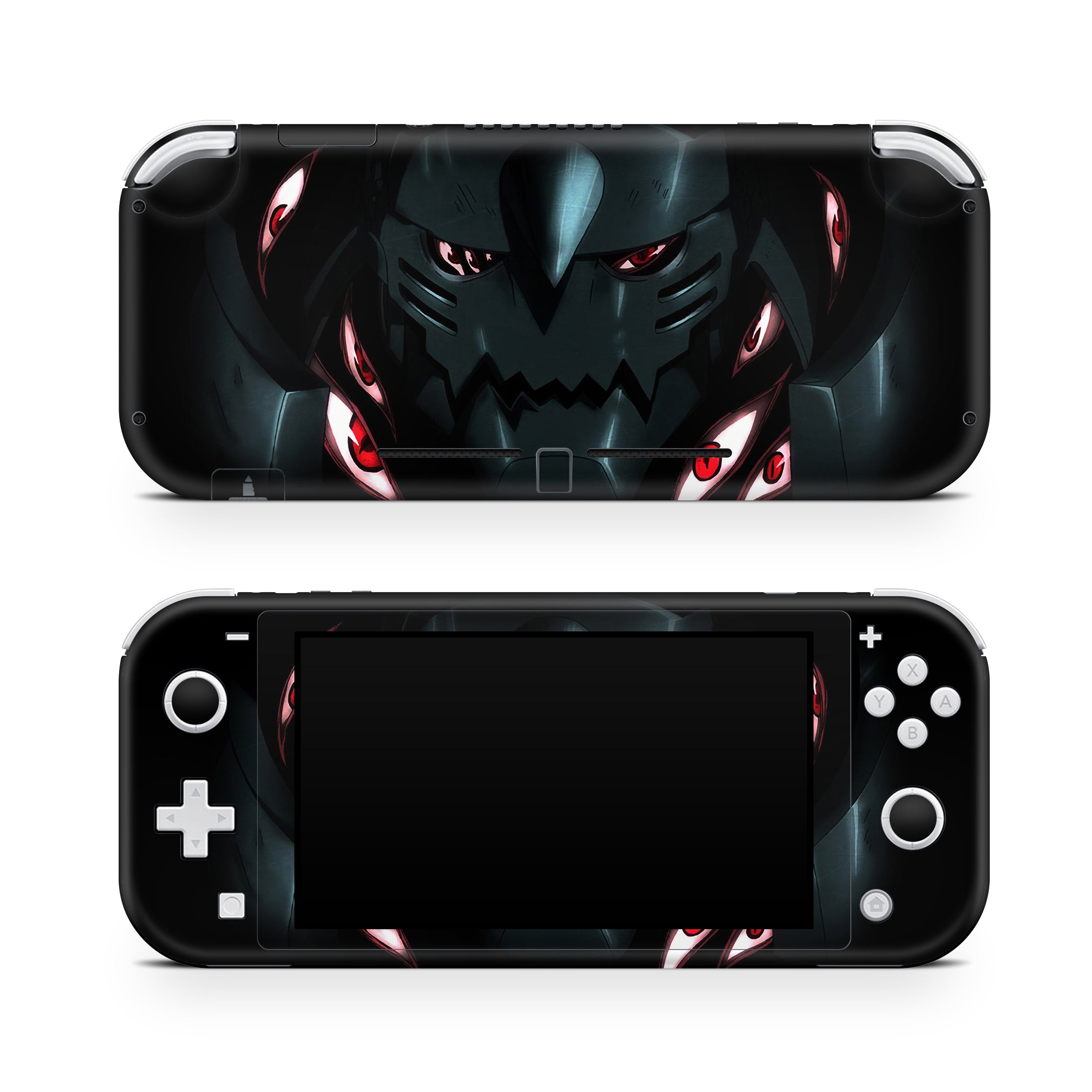 Alchemist Knight v1 Nintendo Switch Lite Skin - Anime-inspired design