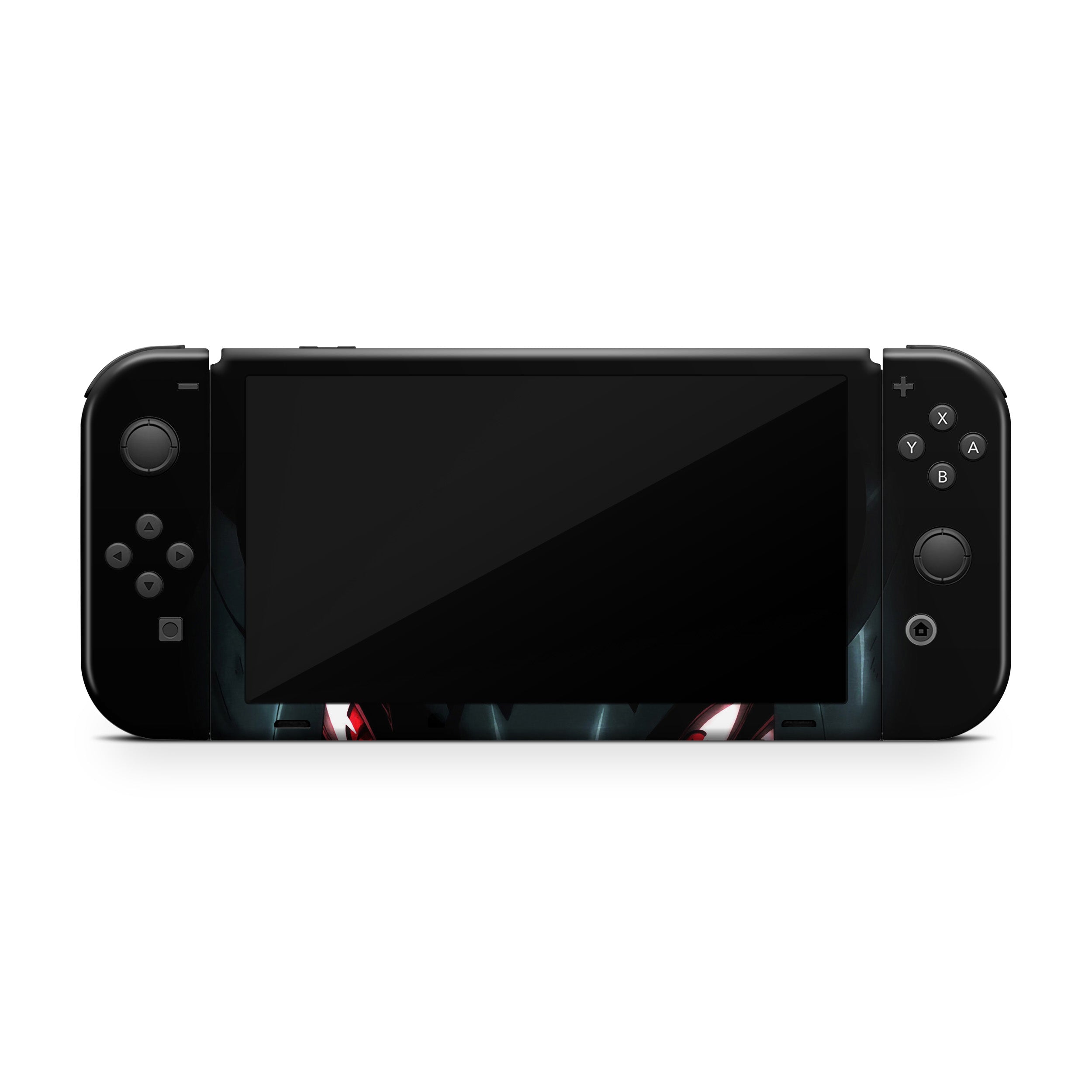 Alchemist Knight v1 Nintendo Switch OLED Skin - Anime-inspired design