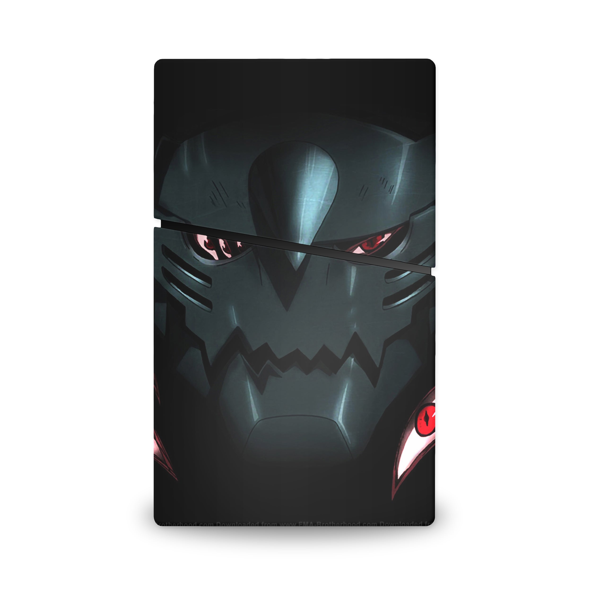 Alchemist Knight v1 PS5 Slim Digital Skin - Anime-inspired design