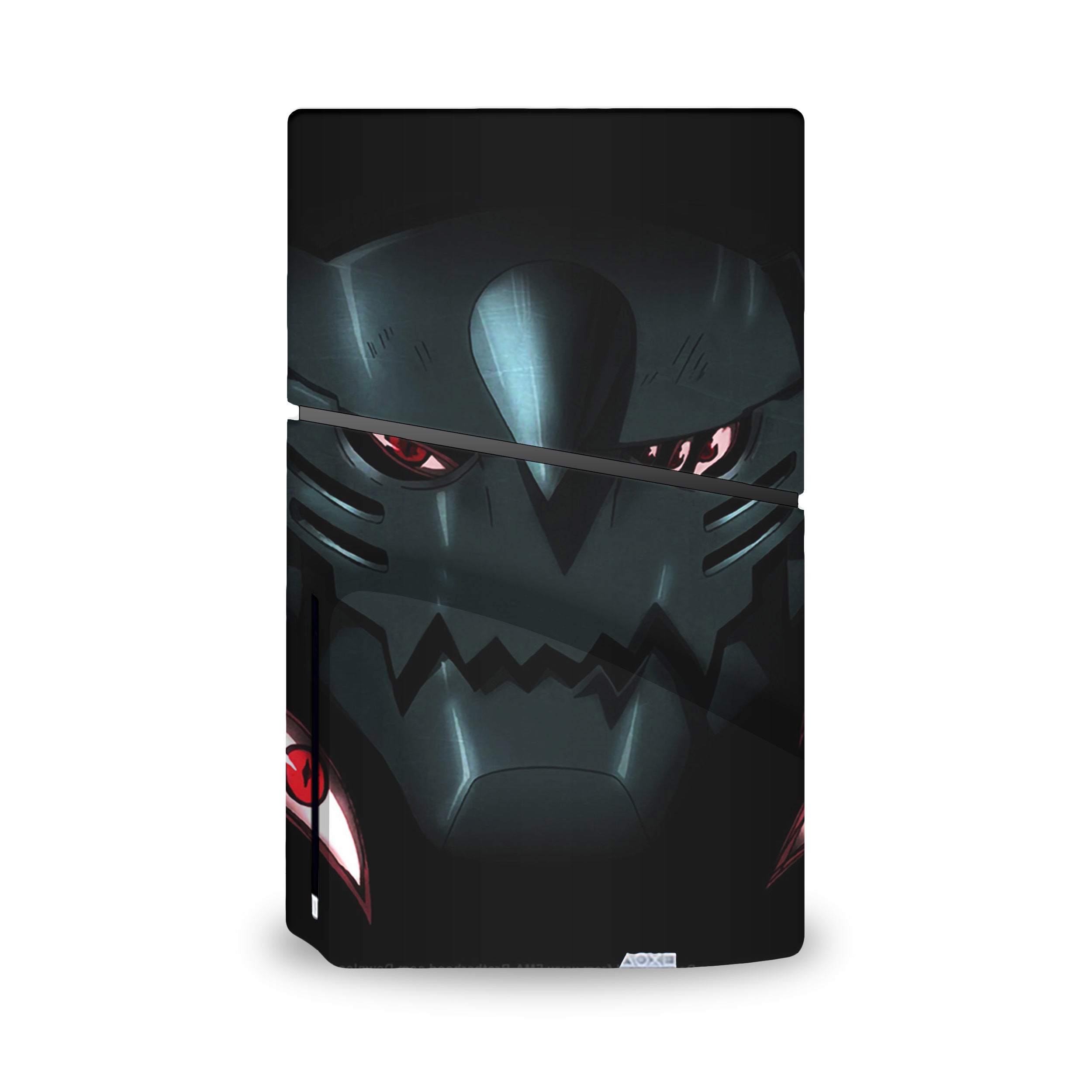 Alchemist Knight v1 PS5 Slim Skin - Anime-inspired design