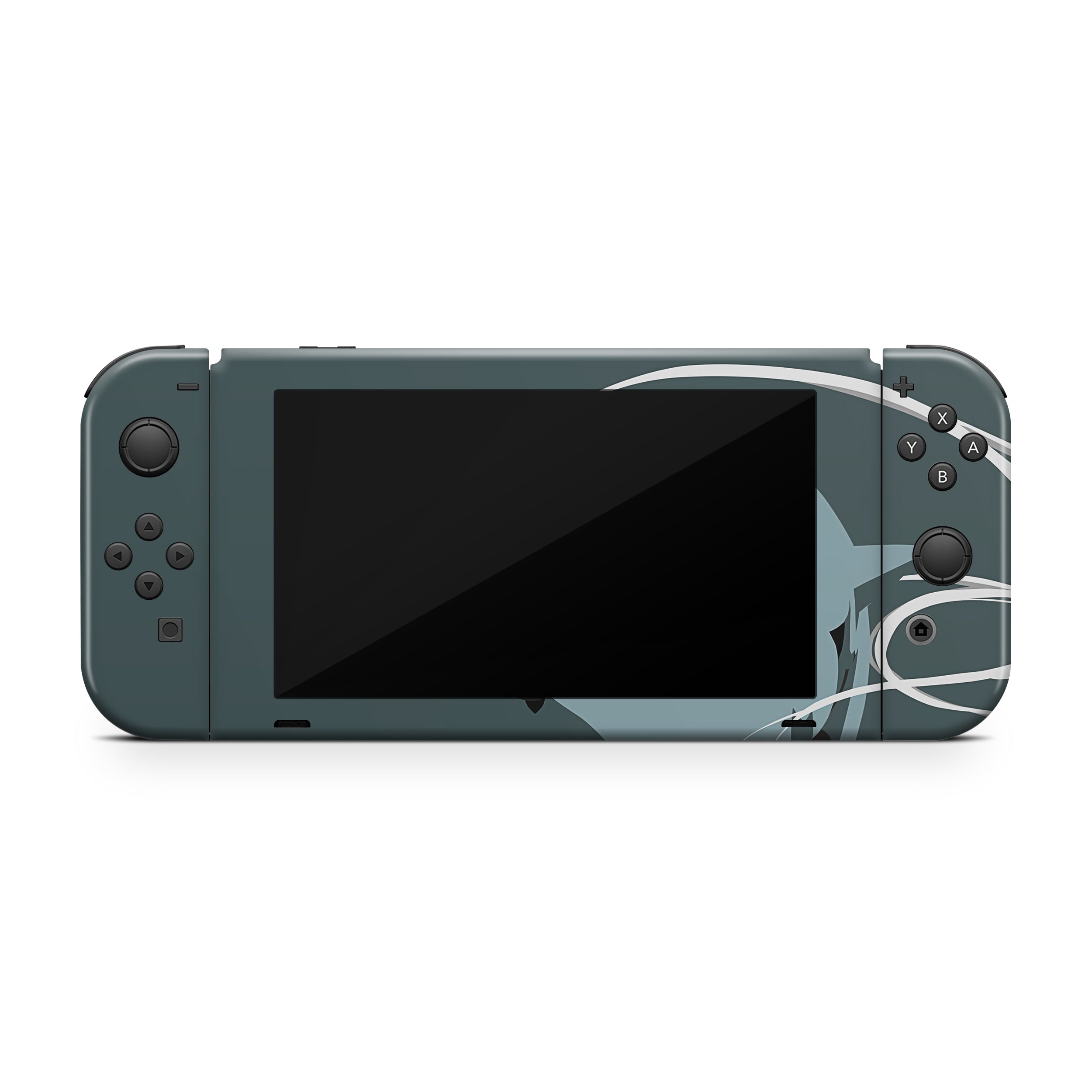 Alchemist Knight v2 Nintendo Switch Skin - Anime-inspired design