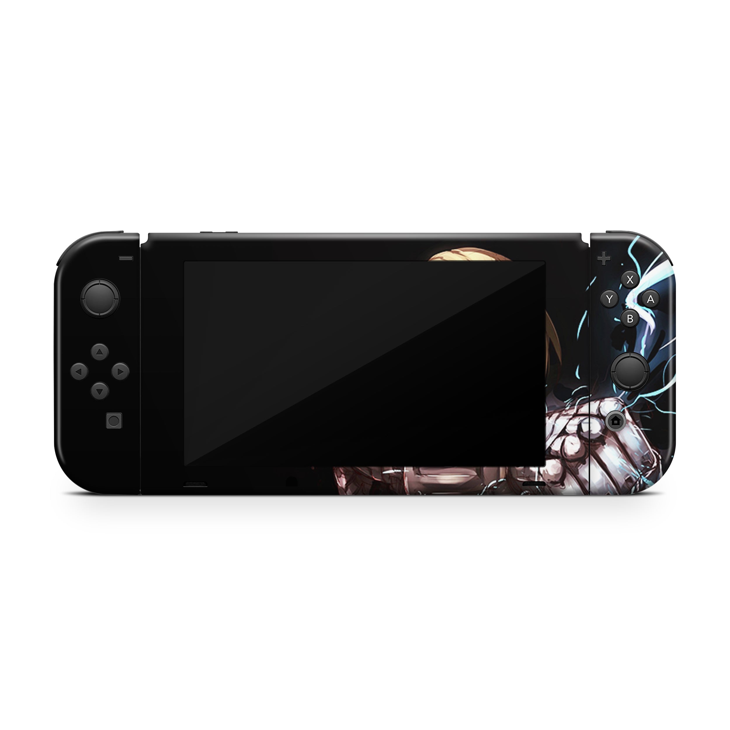 Alchemist Champion v1 Nintendo Switch Skin - Anime-inspired design