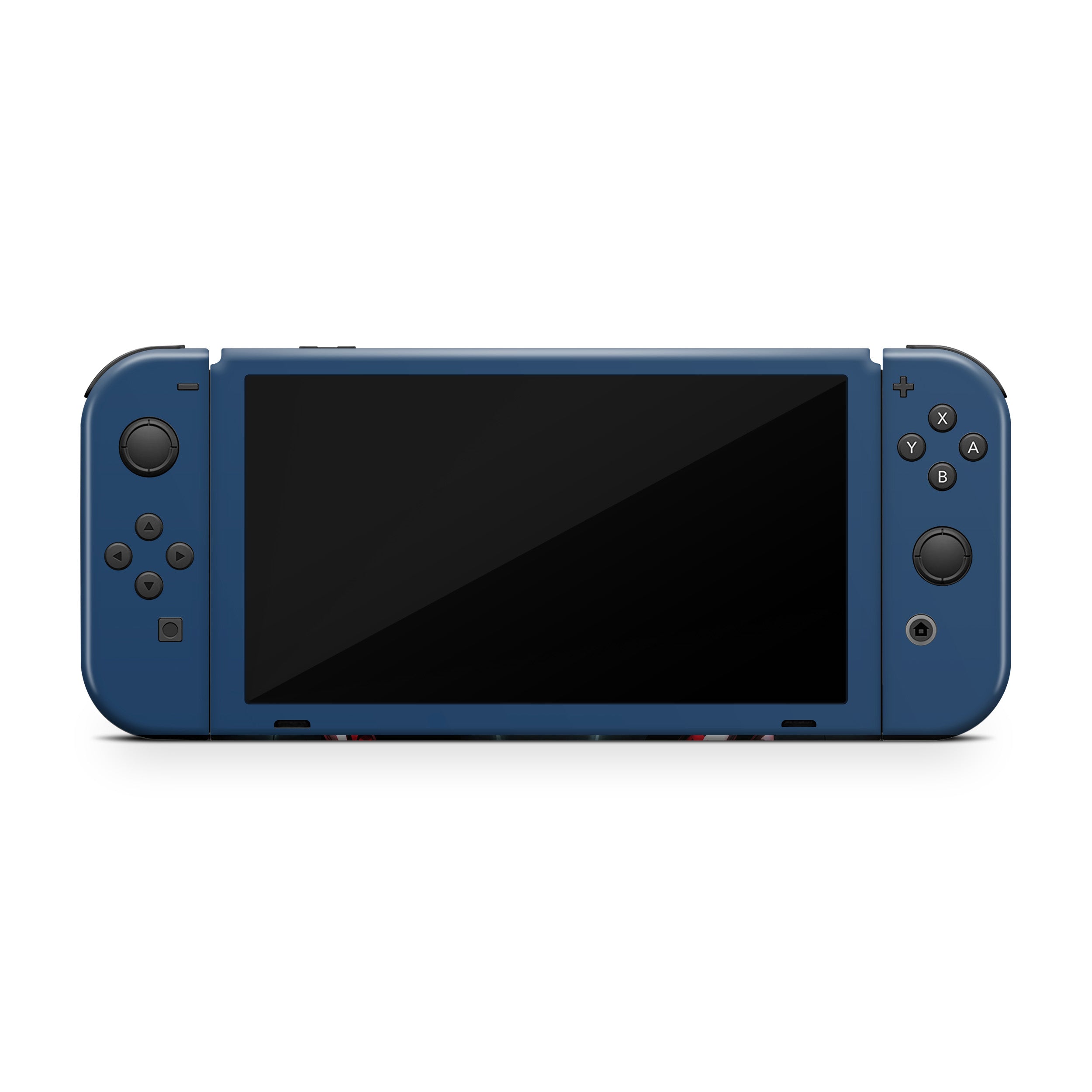 Fire Alchemist v1 Nintendo Switch OLED Skin - Anime-inspired design