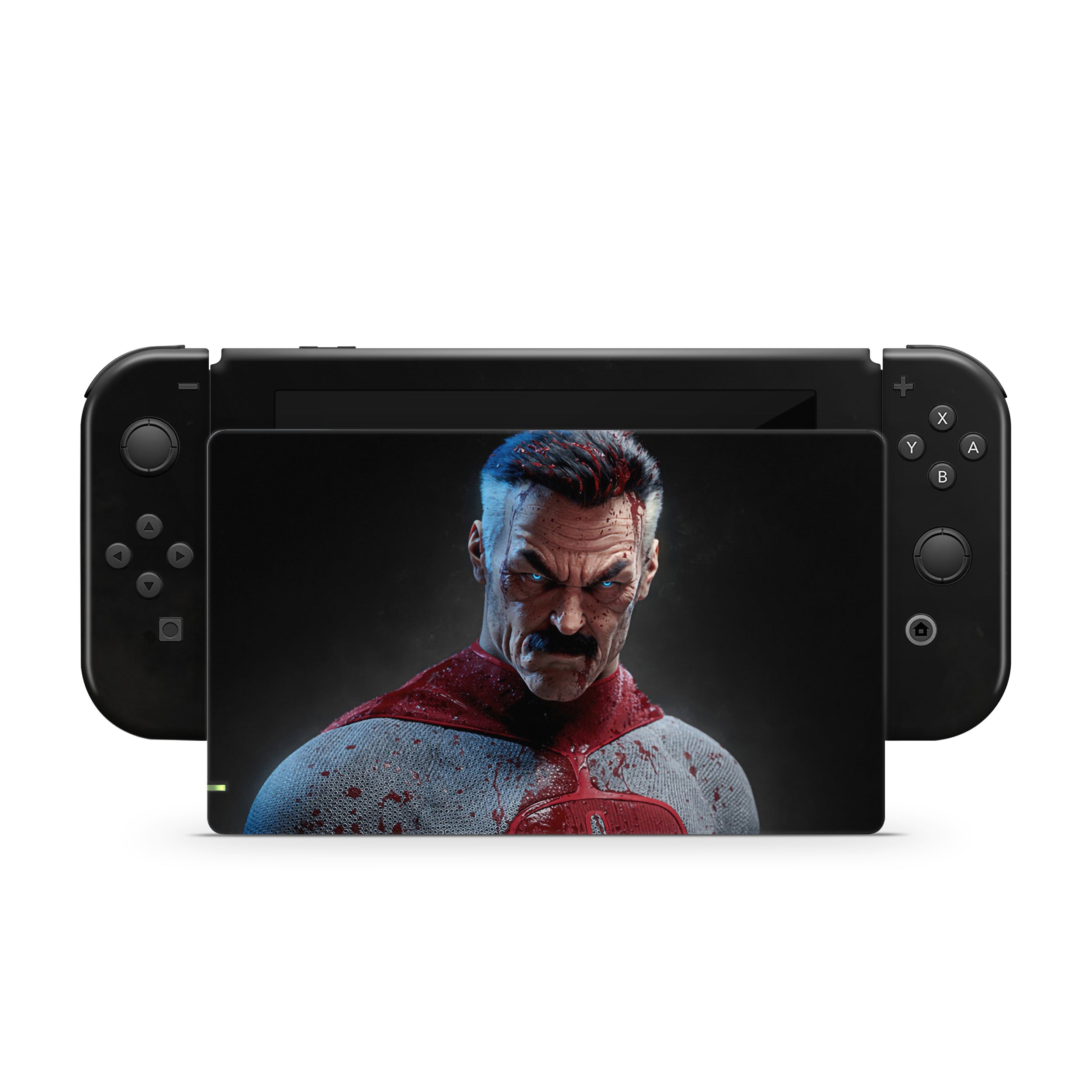 Omni Celestial v1 Nintendo Switch Skin - Comics-inspired design