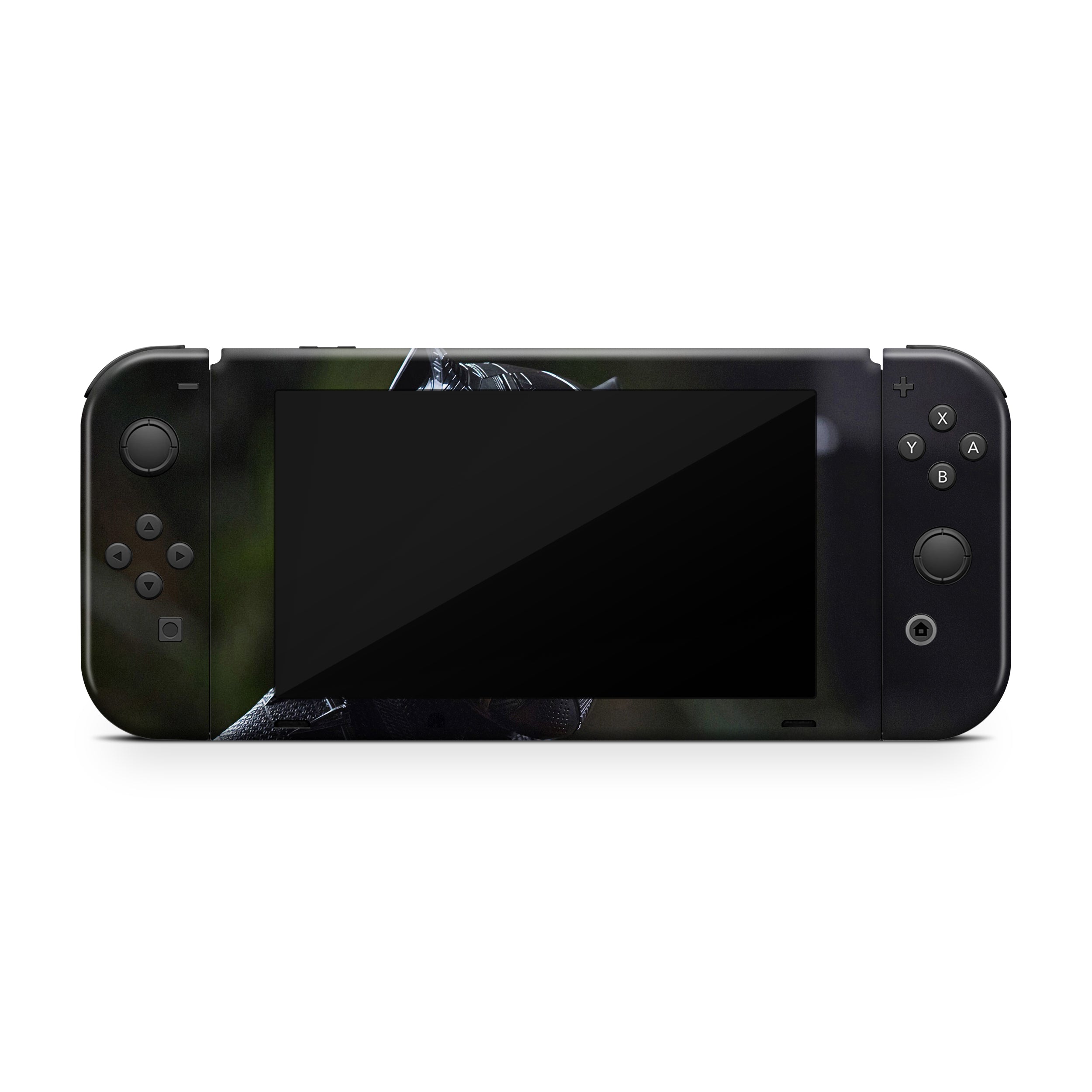 Panther Warrior v7 Nintendo Switch Skin - Comics-inspired design