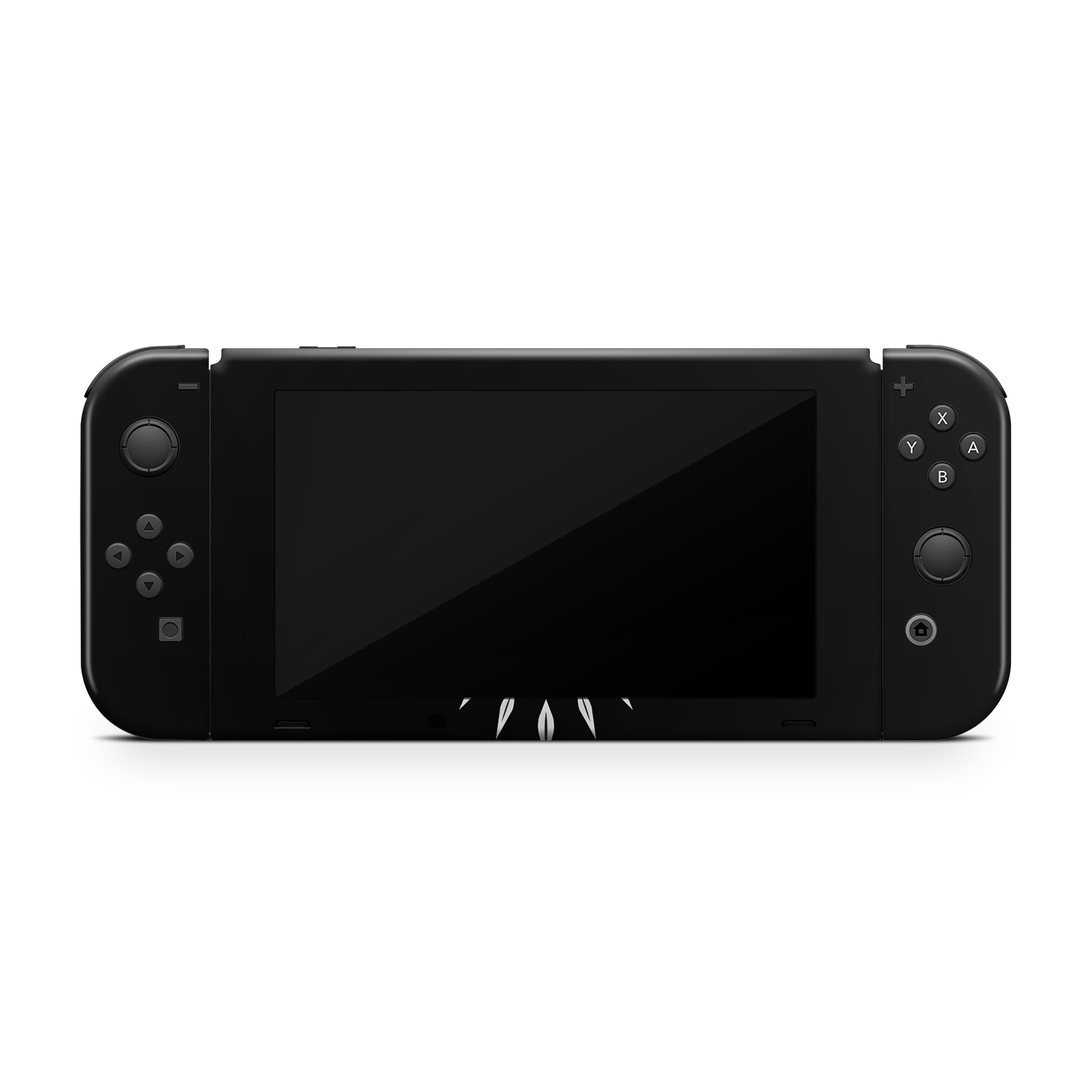 Panther Warrior v9 Nintendo Switch Skin - Comics-inspired design