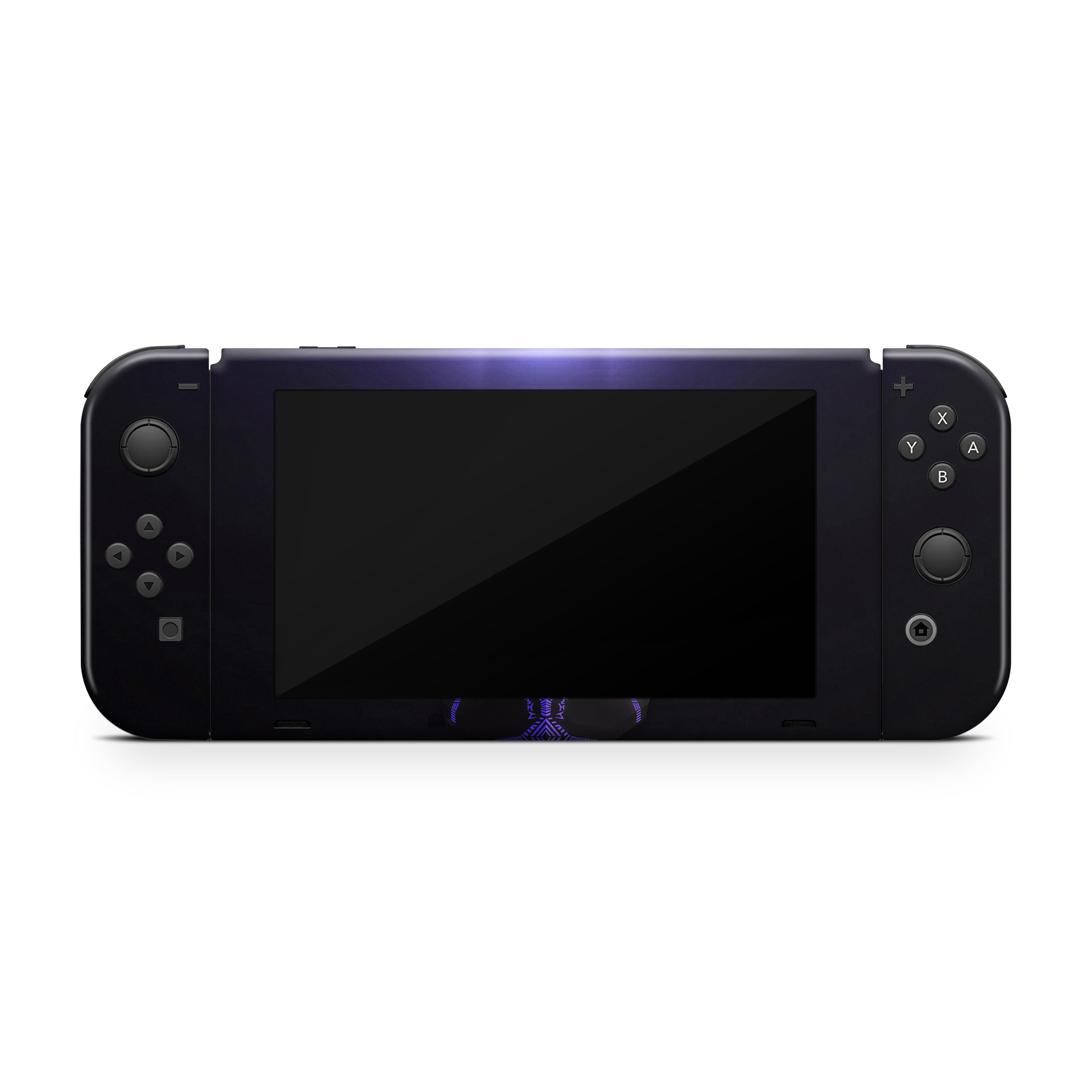 Panther Warrior v11 Nintendo Switch Skin - Comics-inspired design