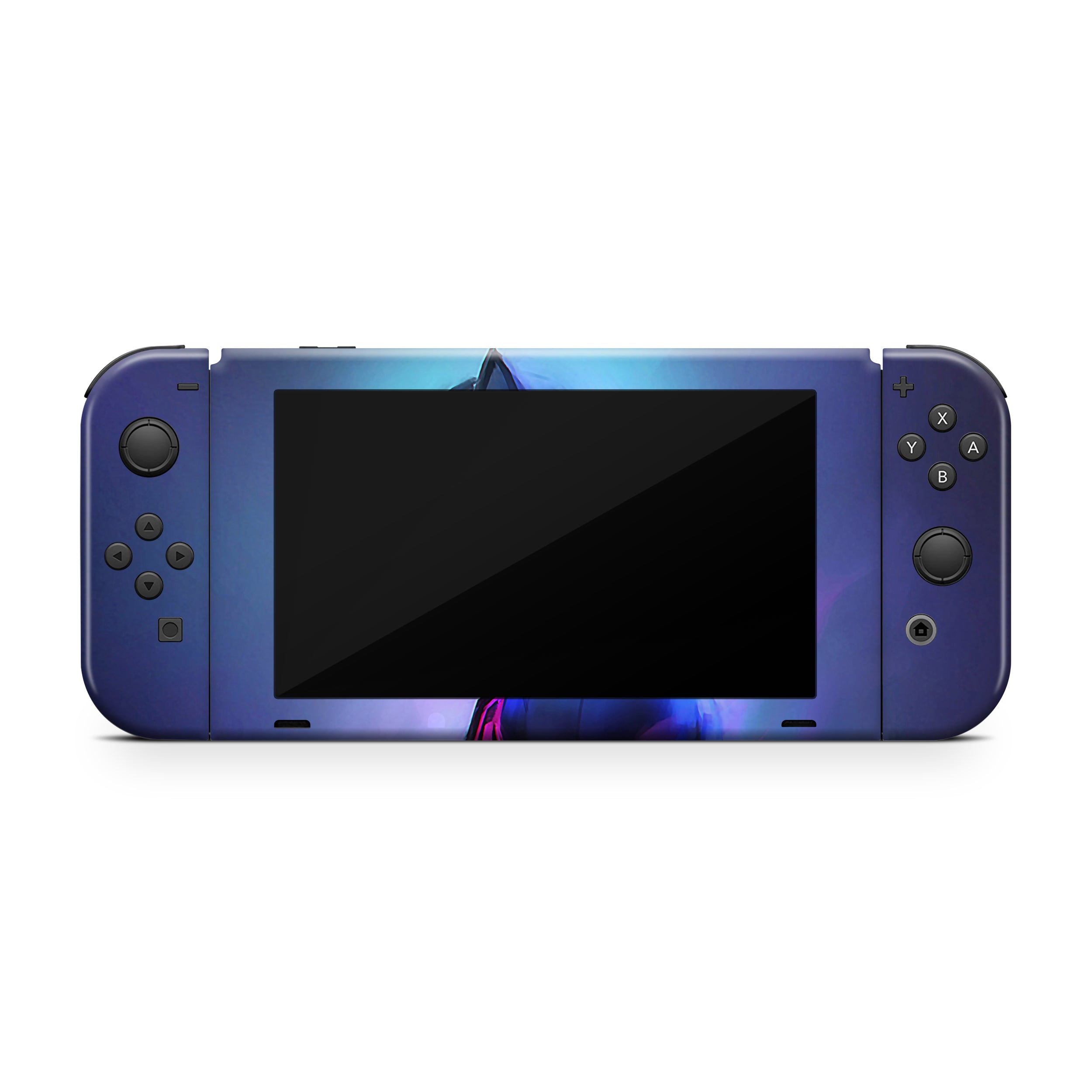 Panther Warrior v12 Nintendo Switch Skin - Comics-inspired design