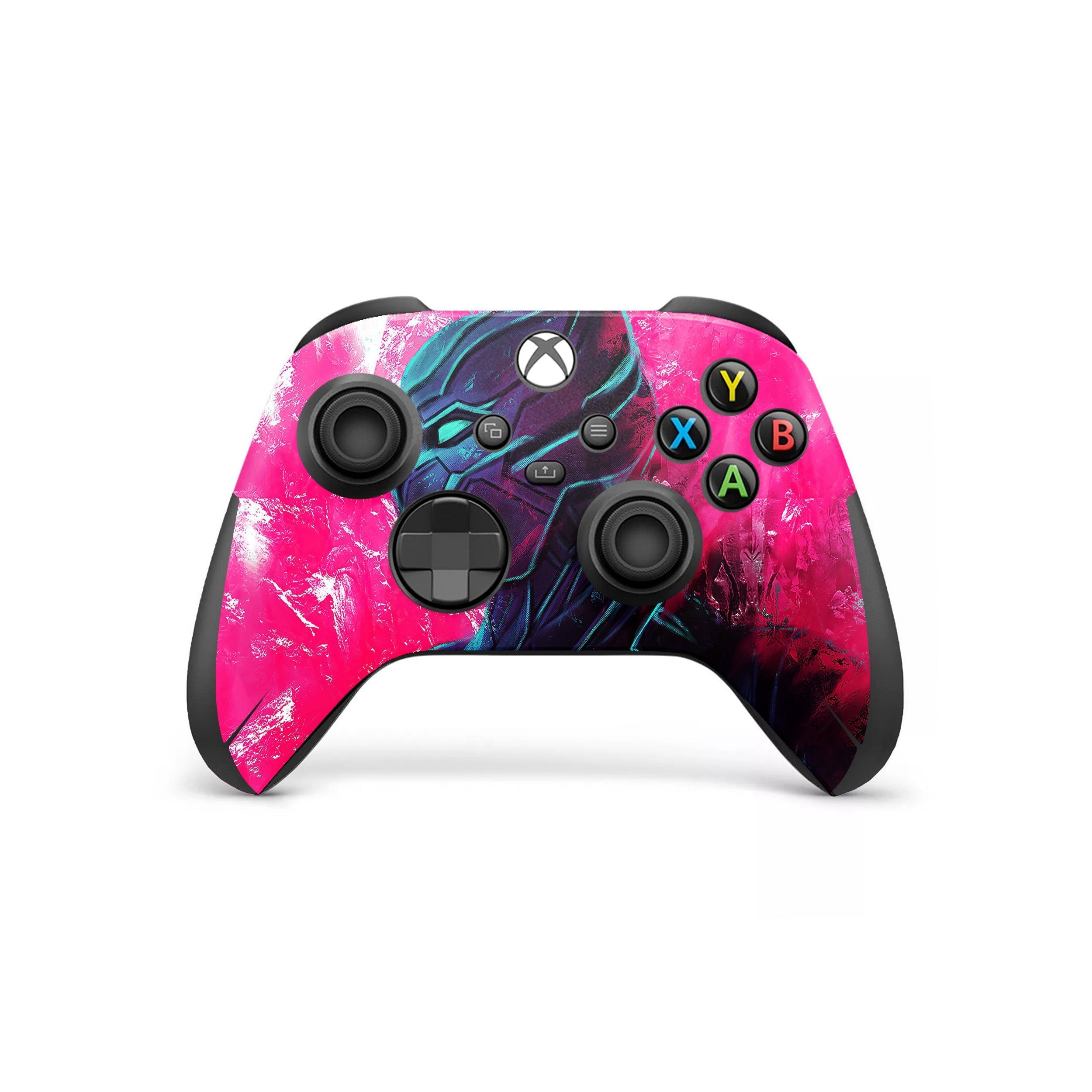 Panther Warrior Xbox Series S Skin