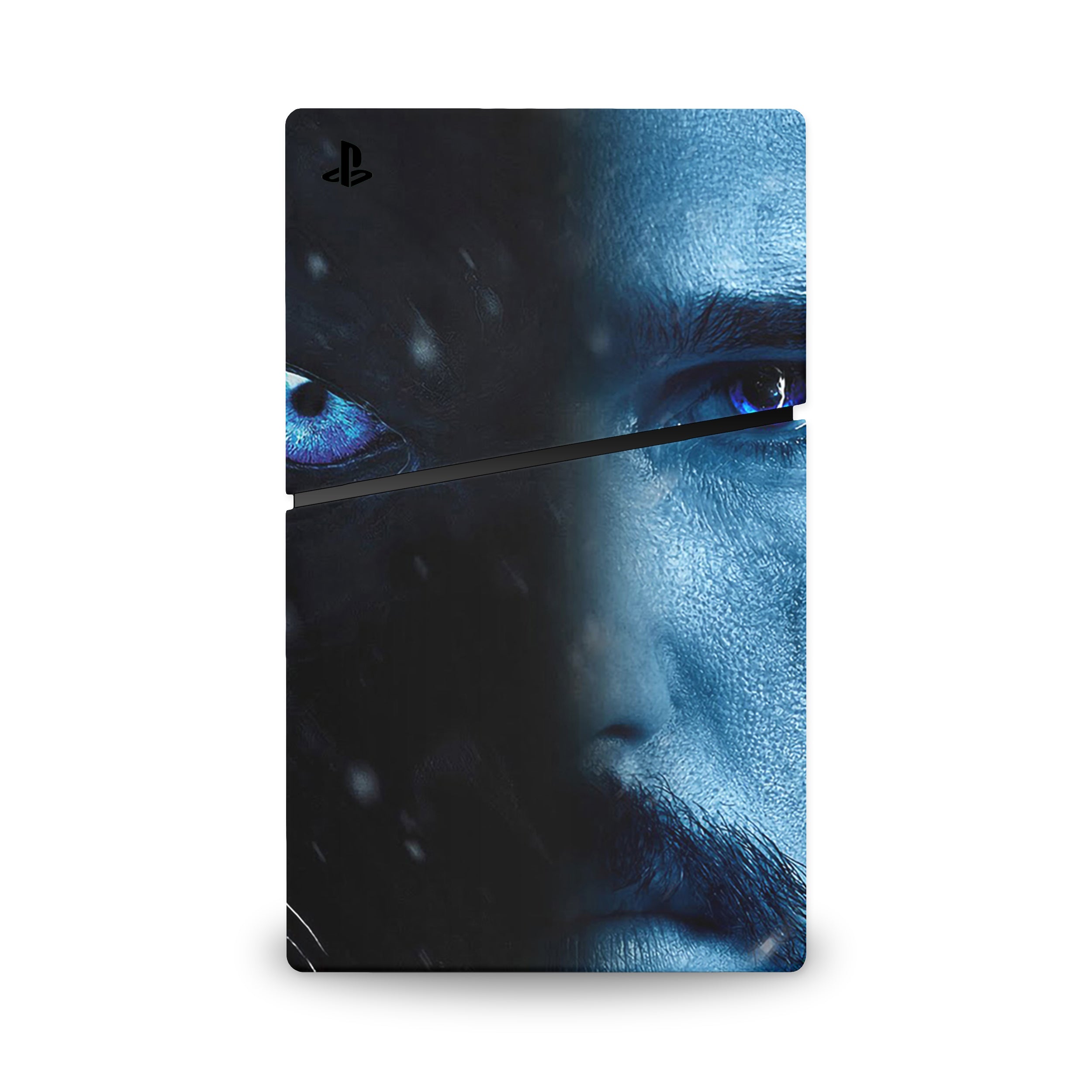 Frostforged King v1 PS5 Slim Skin - TV Shows-inspired design