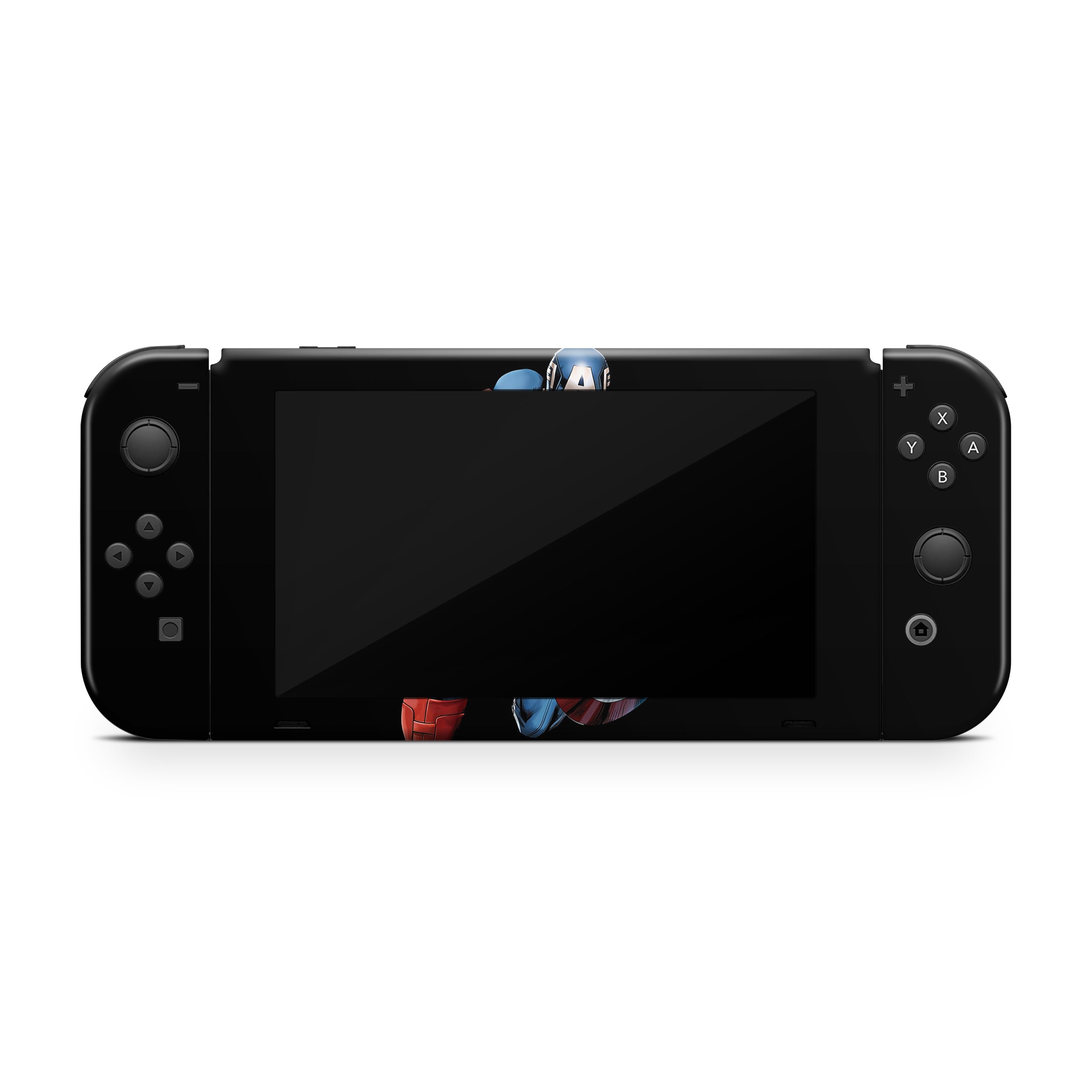 Freedom Vanguard v14 Nintendo Switch Skin - Comics-inspired design