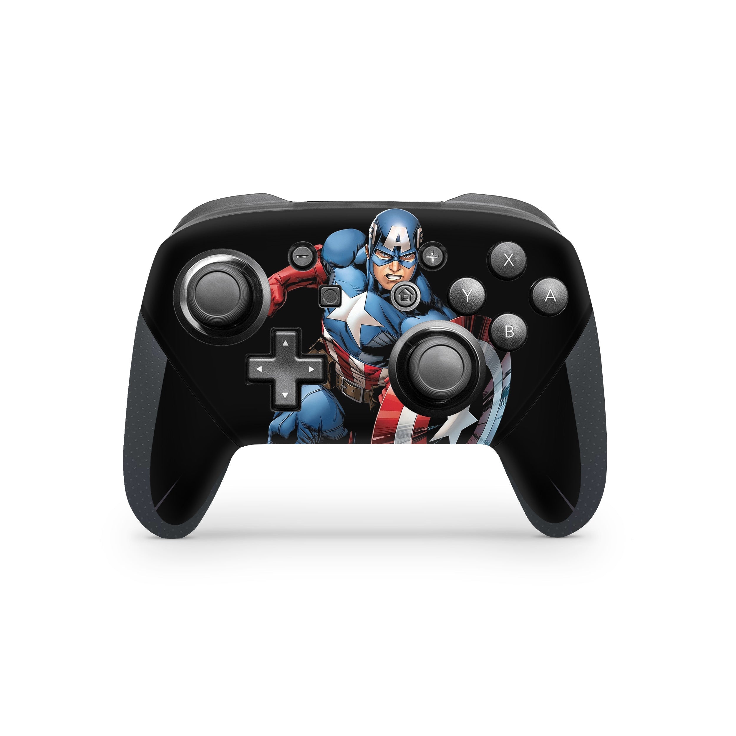 Freedom Vanguard Nintendo Switch Skin