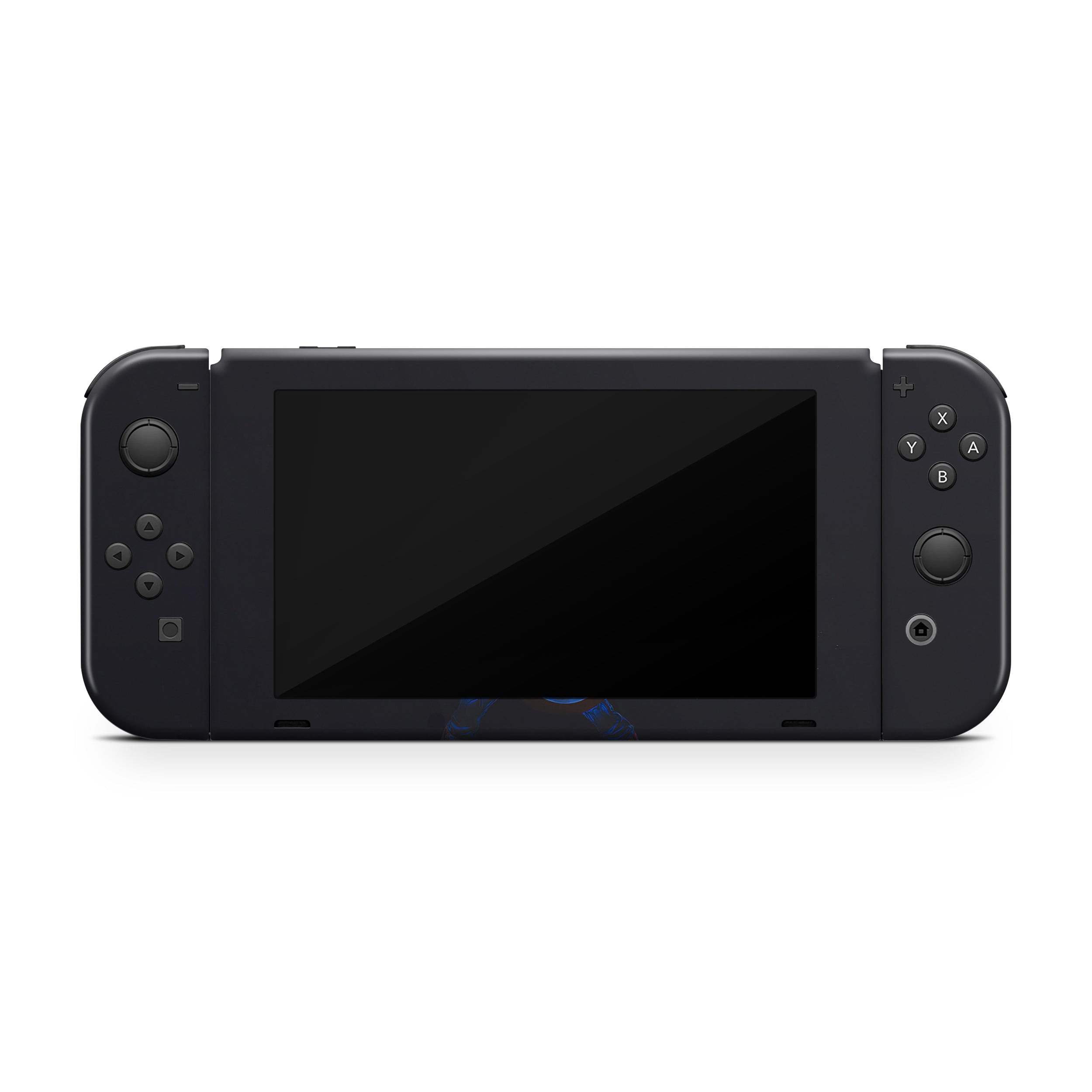 Freedom Vanguard v16 Nintendo Switch Skin - Comics-inspired design