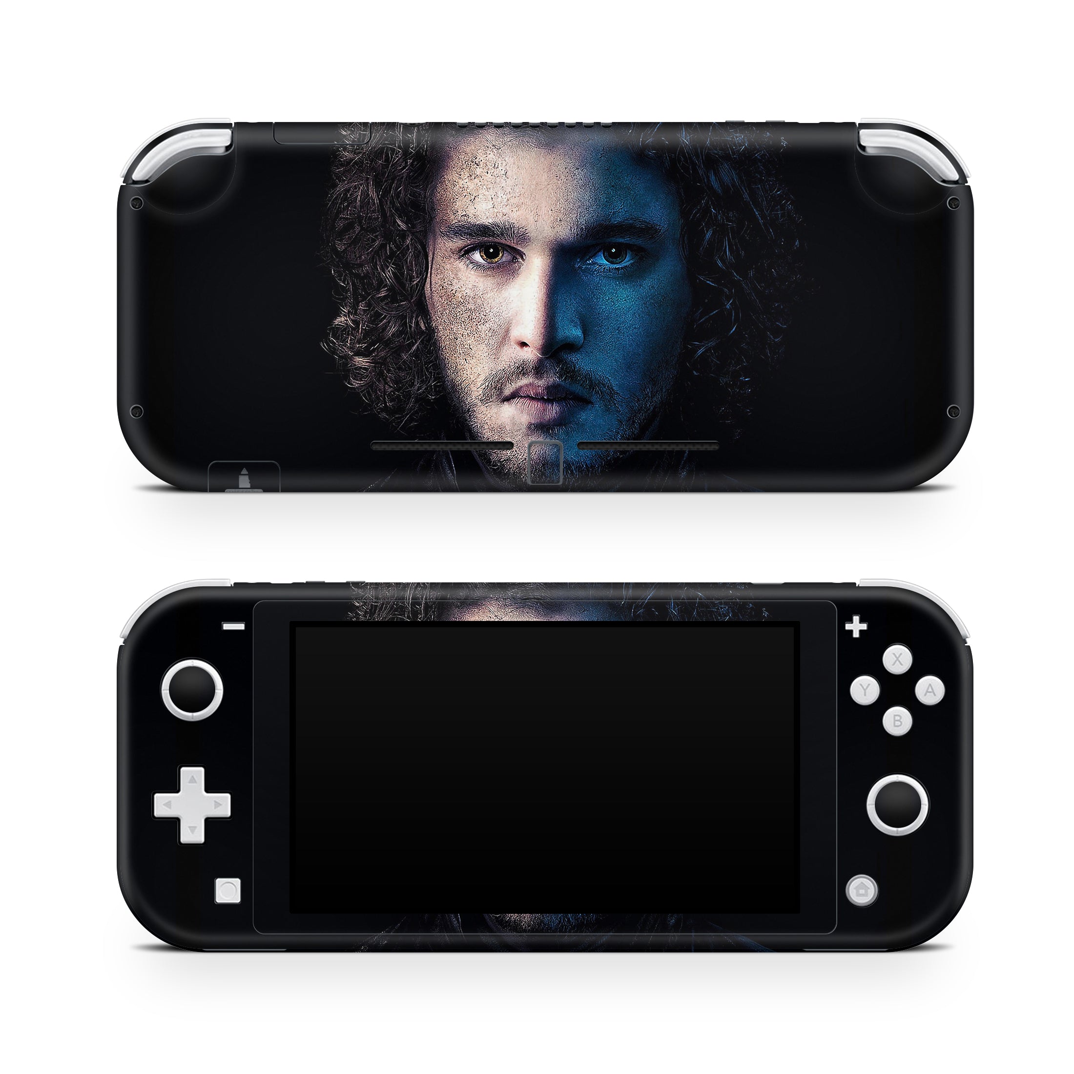 Frostforged King v2 Nintendo Switch Lite Skin - TV Shows-inspired design
