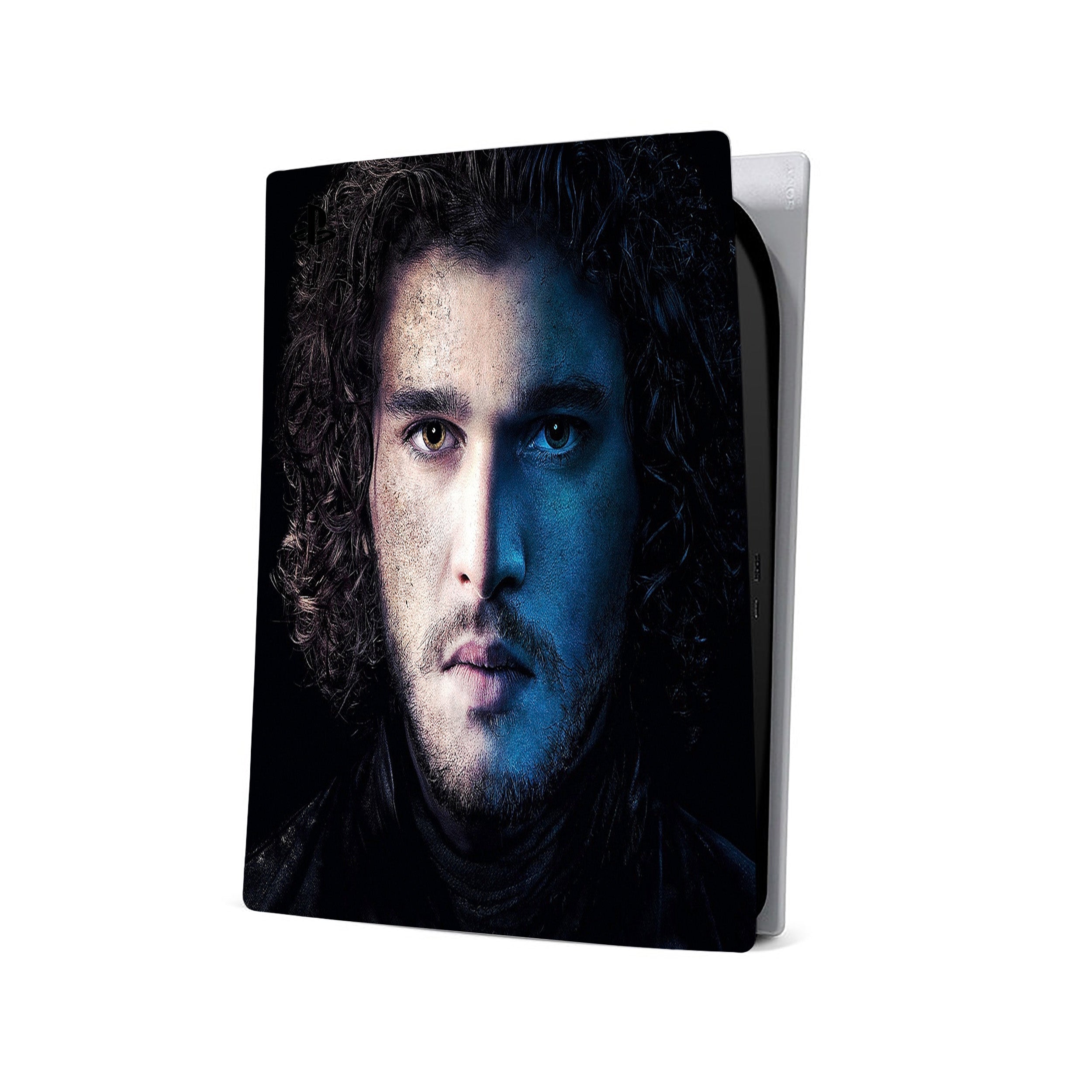 Frostforged King v2 PS5 Digital Skin - TV Shows-inspired design