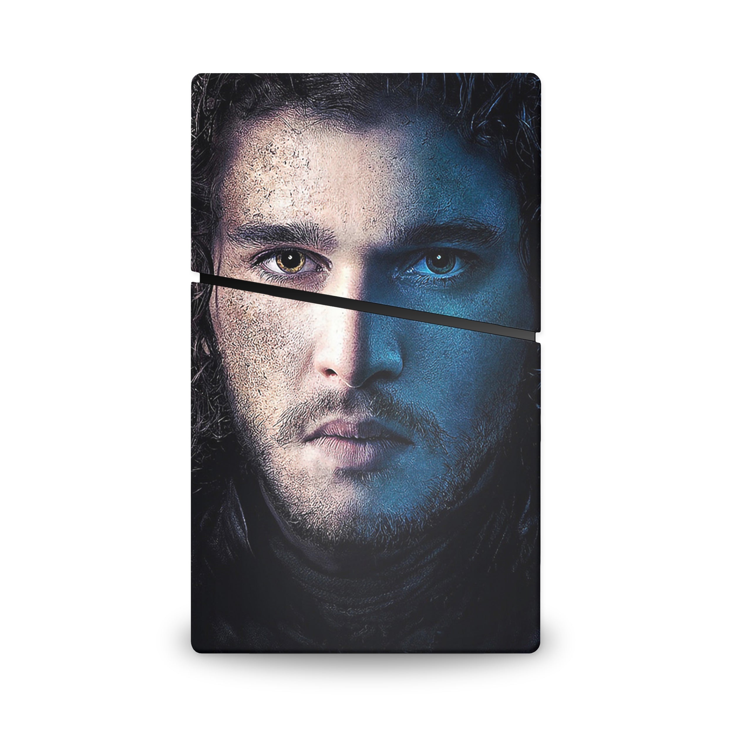Frostforged King v2 PS5 Slim Digital Skin - TV Shows-inspired design