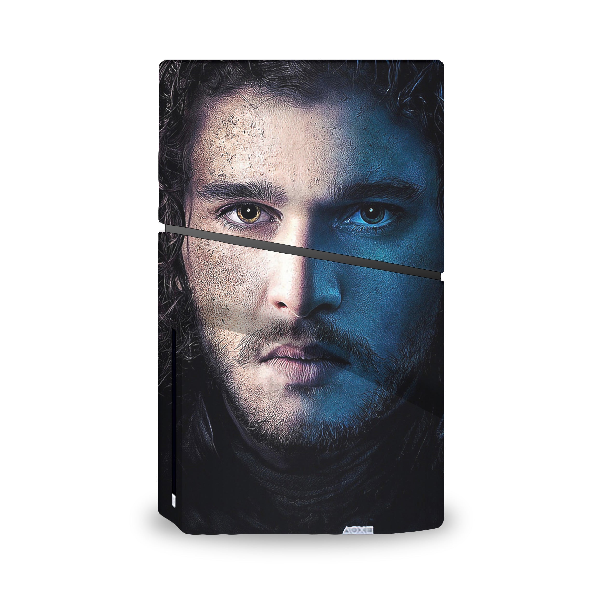 Frostforged King v2 PS5 Slim Skin - TV Shows-inspired design