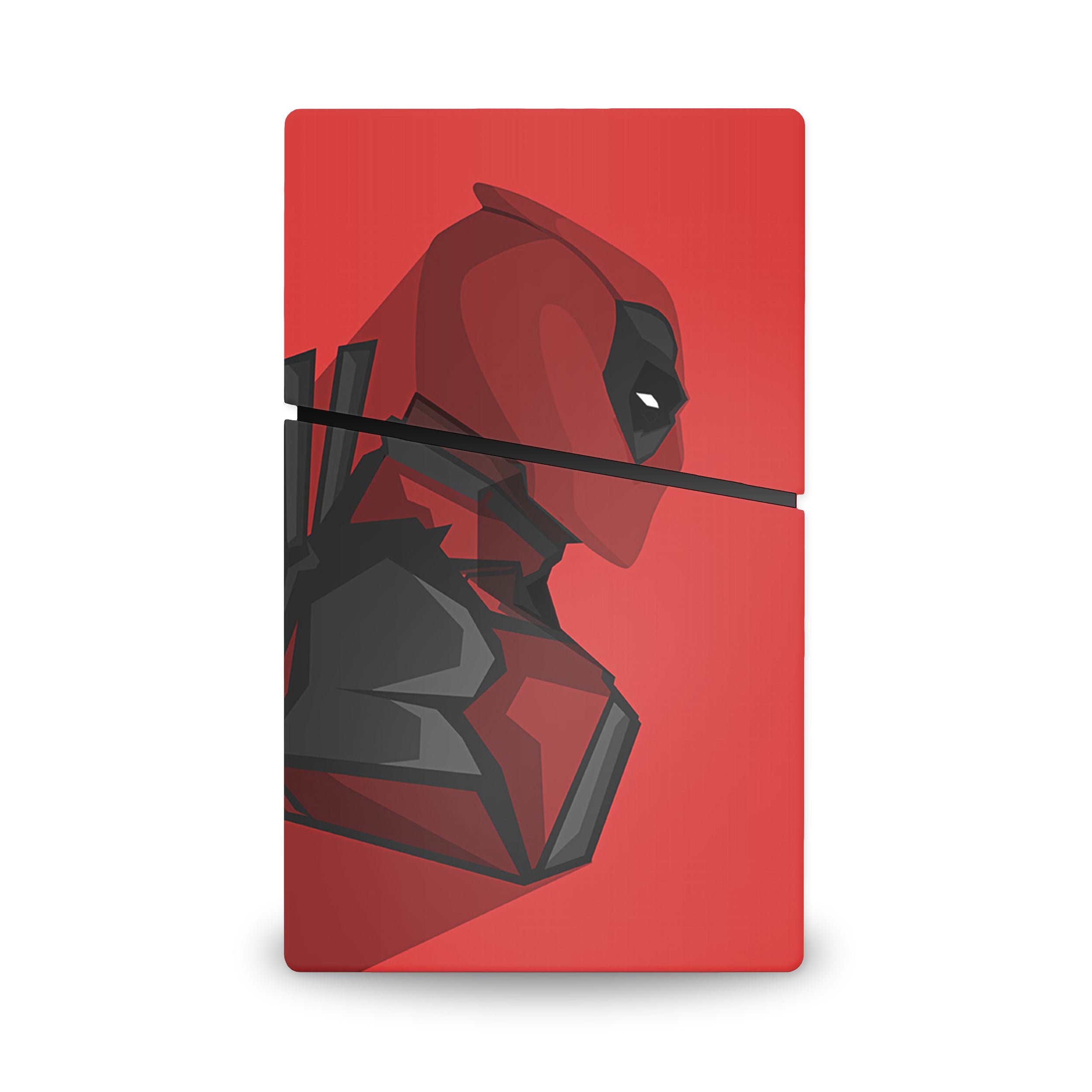 Rogue Merc v11 PS5 Slim Digital Skin - Comics-inspired design