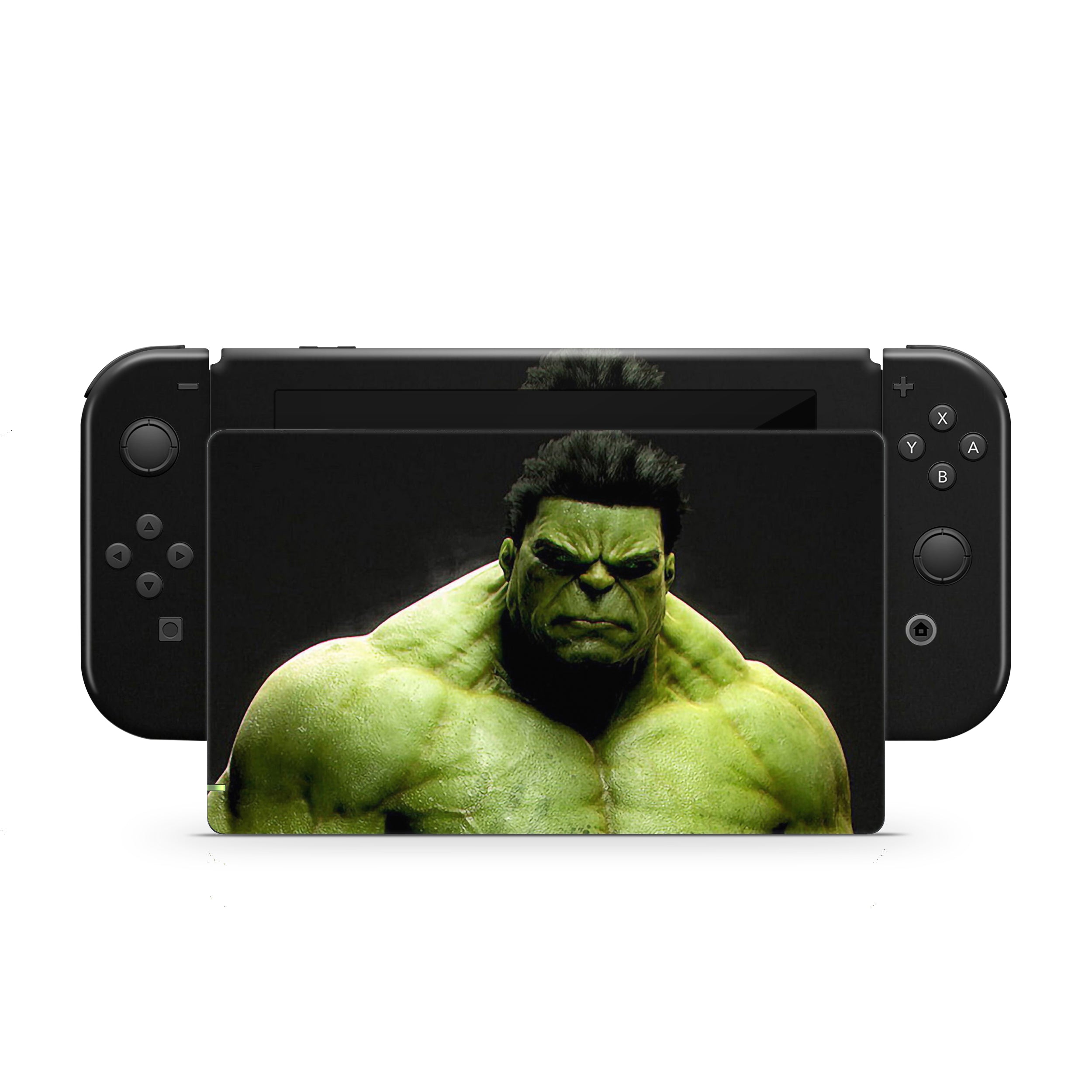 Gamma Titan v6 Nintendo Switch Skin - Comics-inspired design