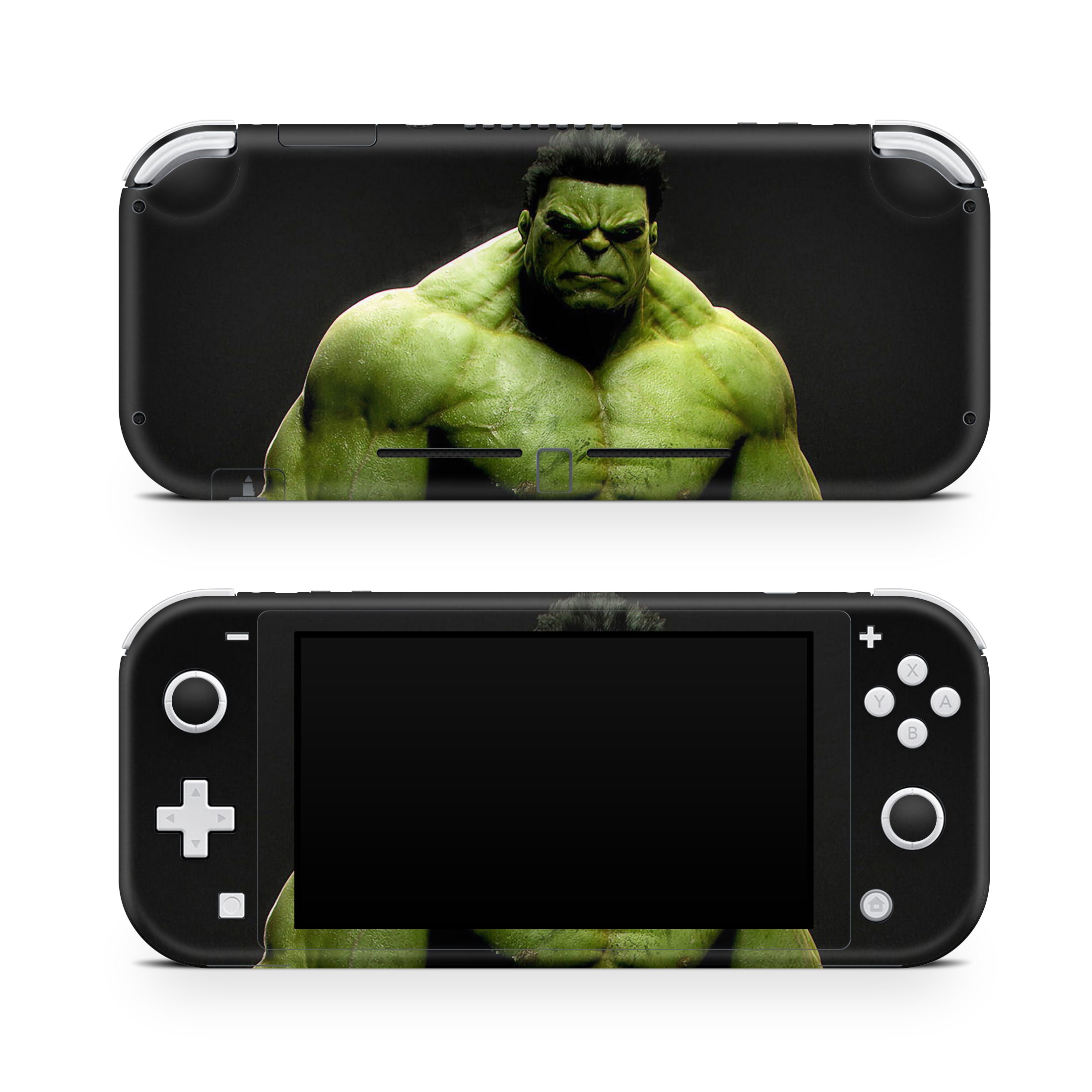 Gamma Titan v6 Nintendo Switch Lite Skin - Comics-inspired design