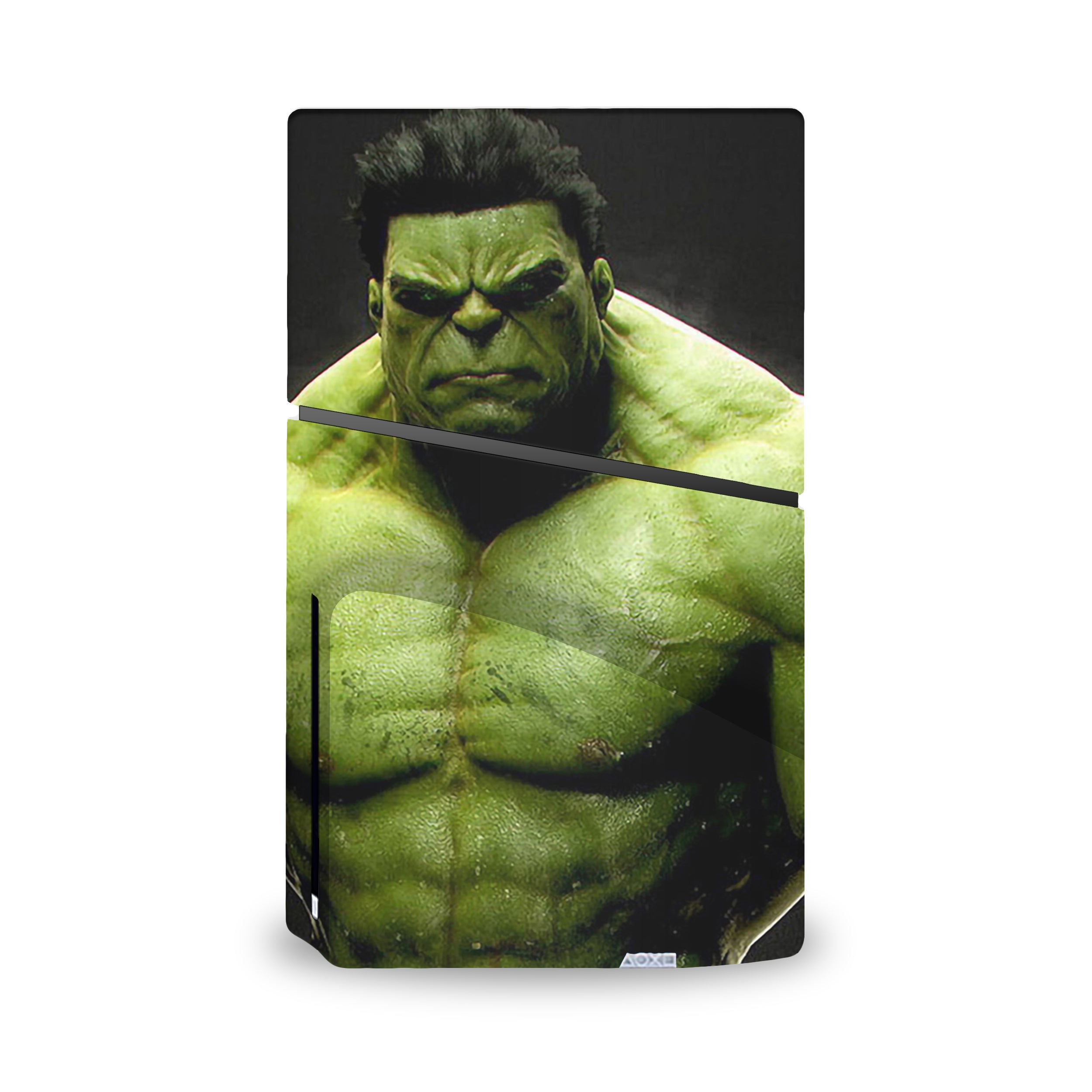 Gamma Titan v6 PS5 Slim Skin - Comics-inspired design