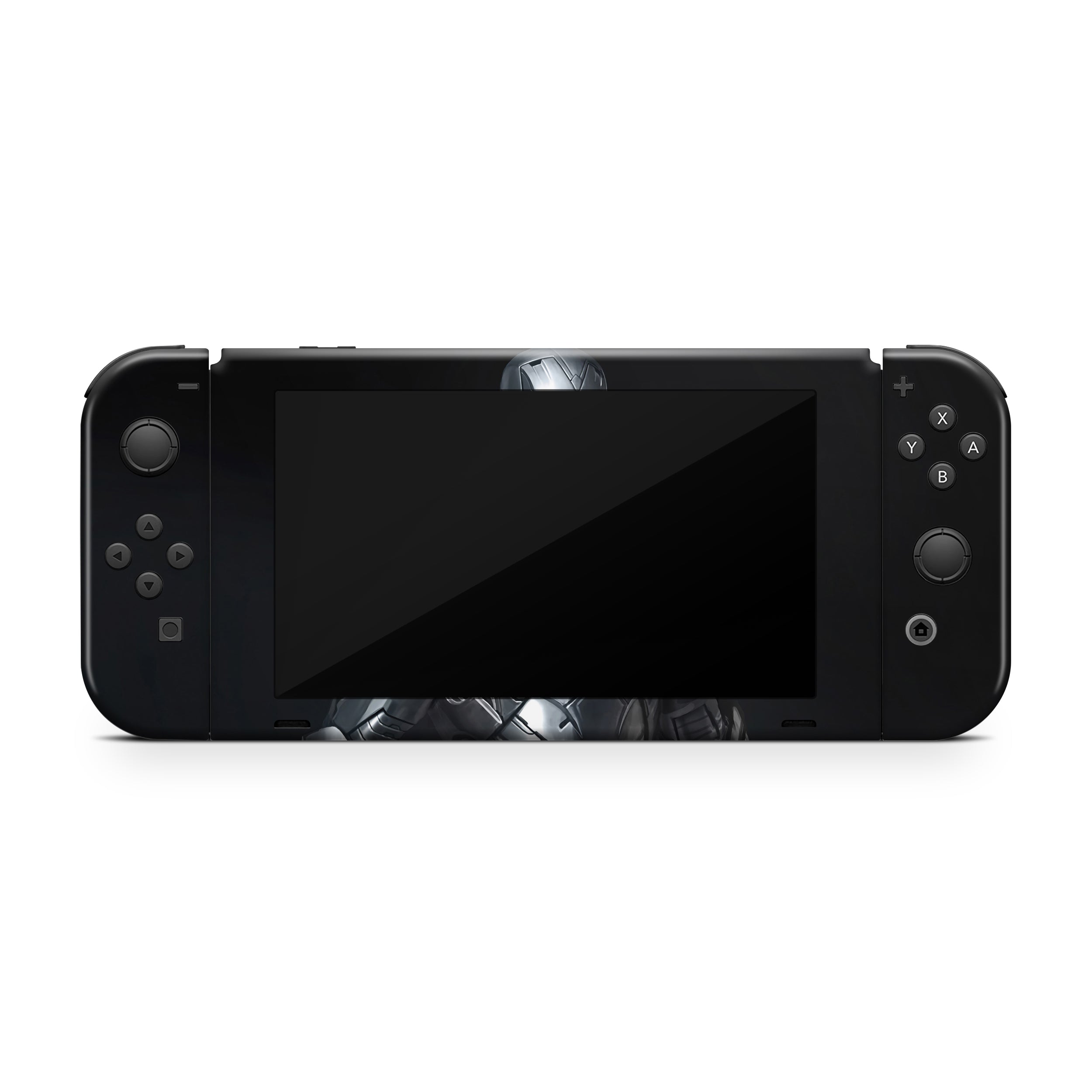 Techno Vanguard v16 Nintendo Switch Skin - Comics-inspired design