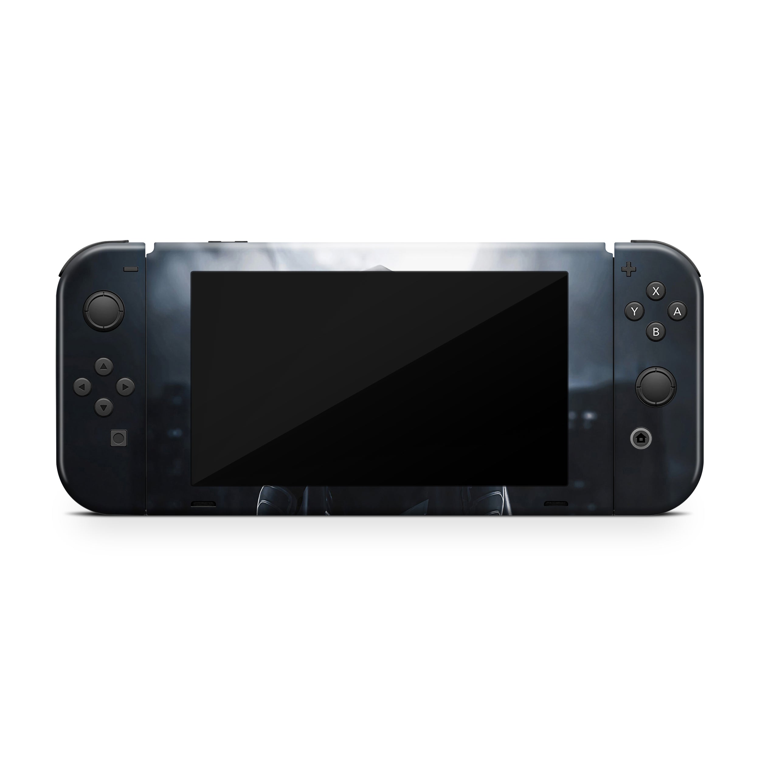 Lunar Vigilante v2 Nintendo Switch Skin - Comics-inspired design