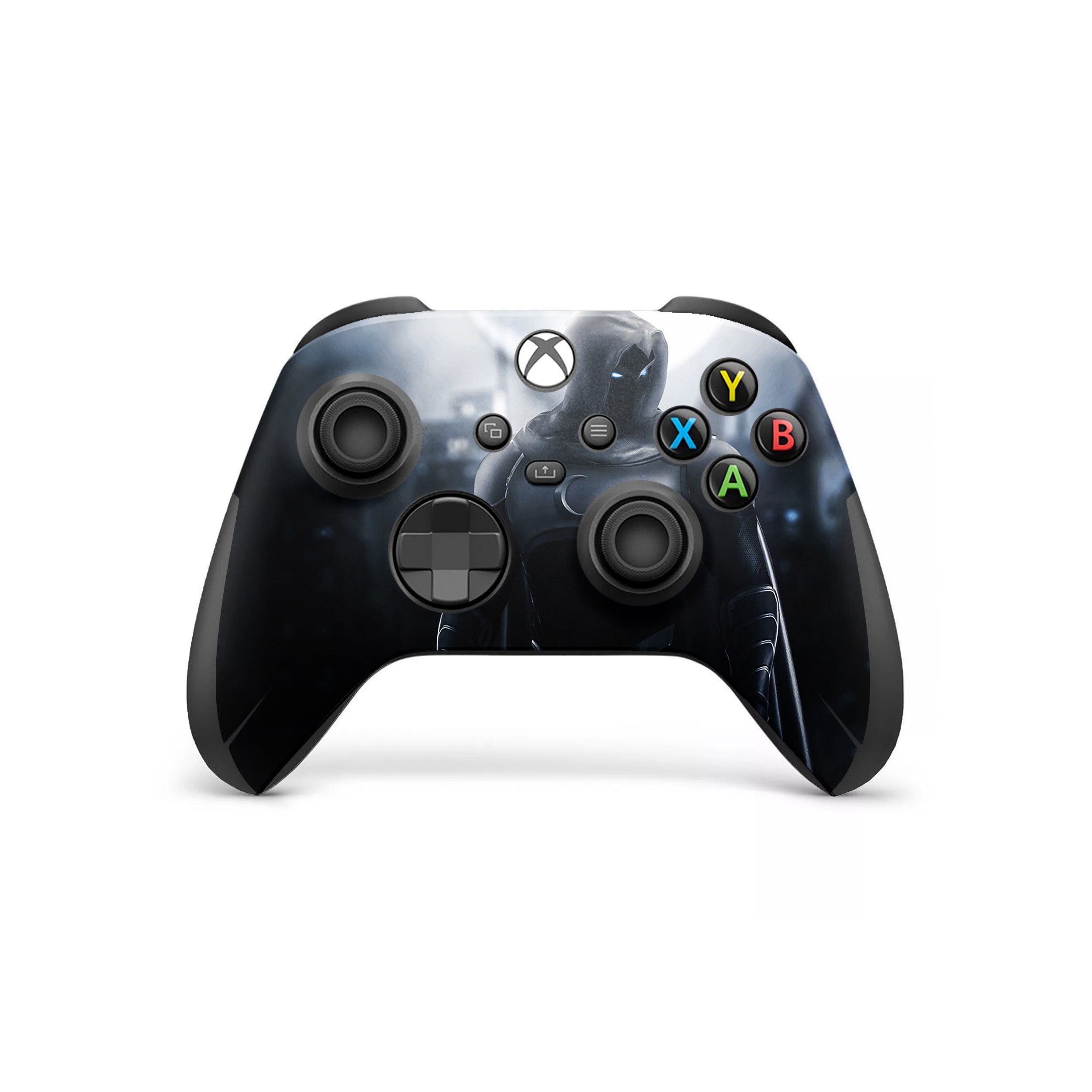 Lunar Vigilante Xbox Series X Skin