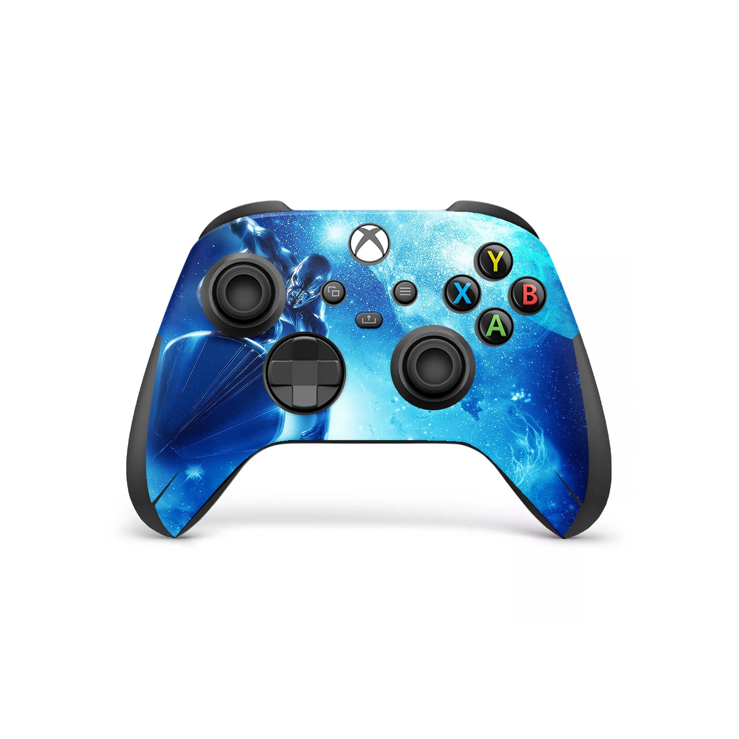 Cosmic Herald Xbox Series S Skin