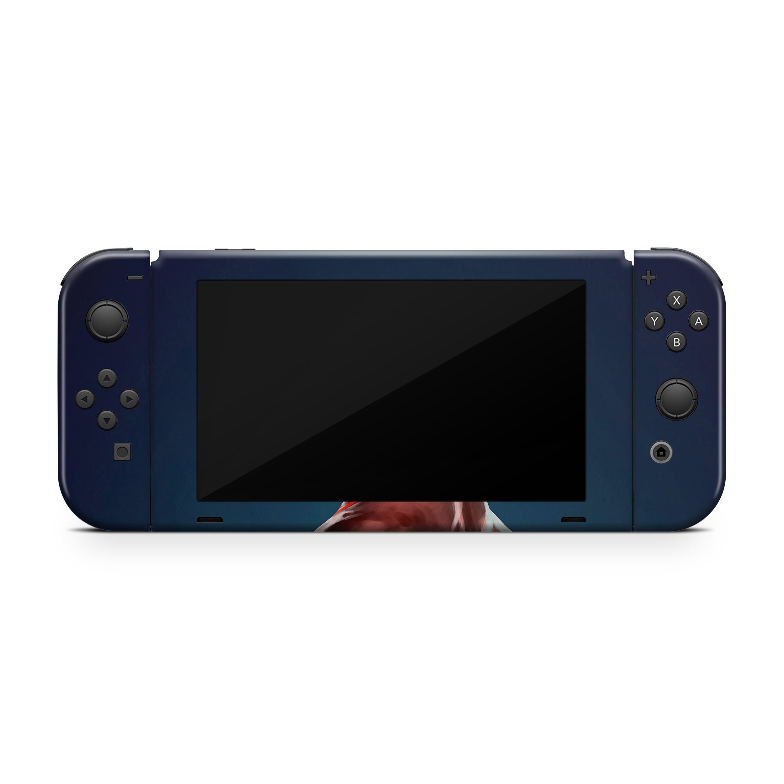 Optical Blast v6 Nintendo Switch Skin - Comics-inspired design