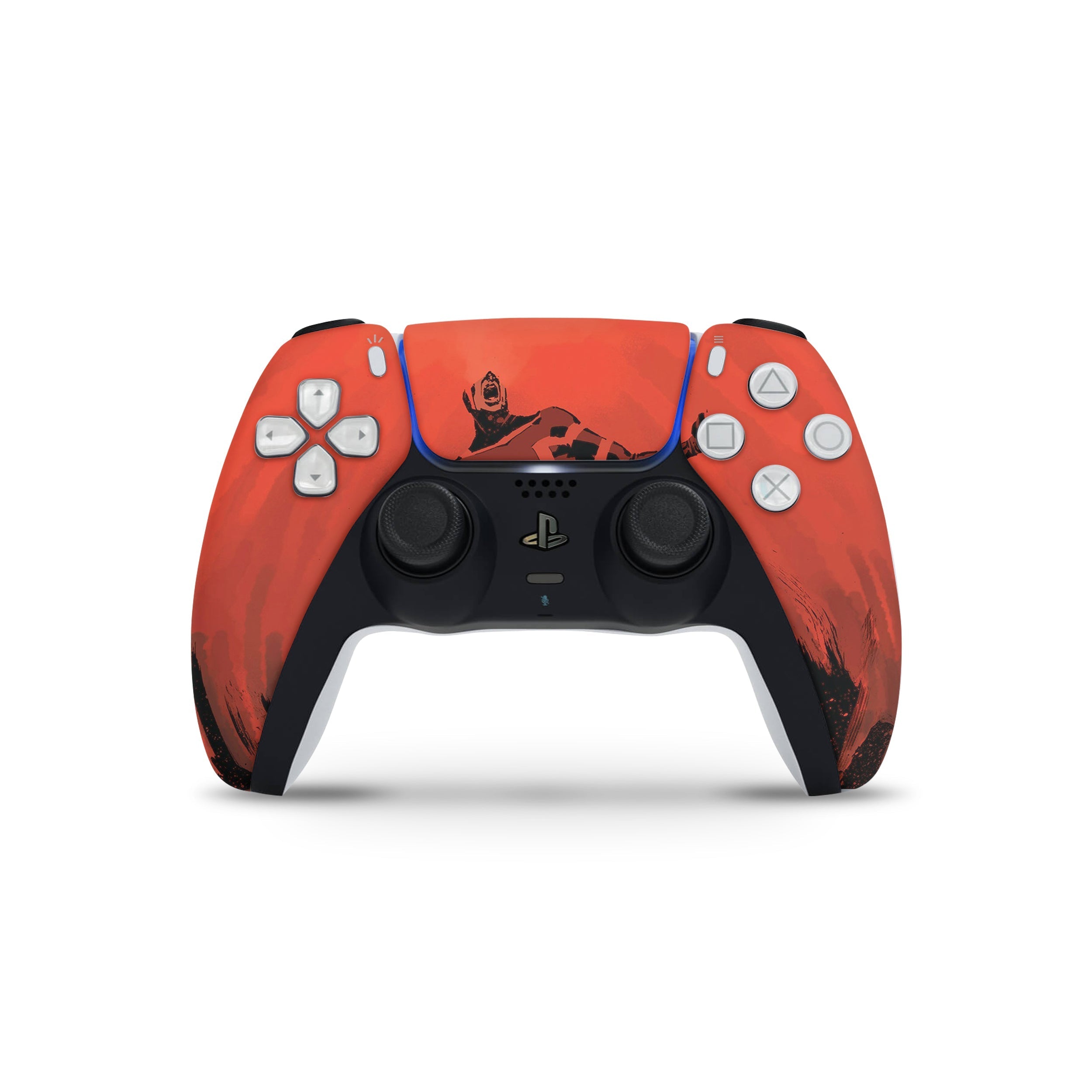 Optical Blast PS5 Digital Skin