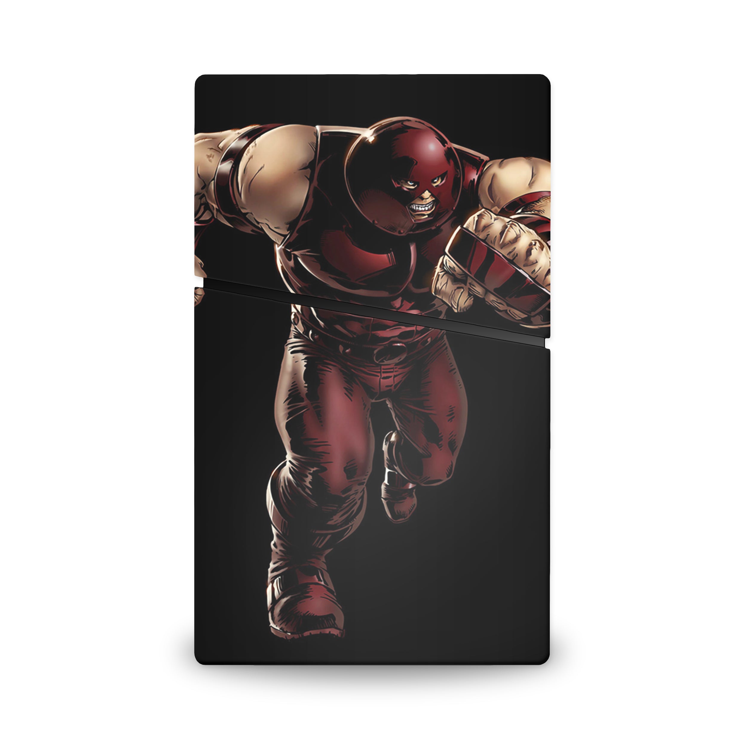 Unstoppable Titan v3 PS5 Slim Digital Skin - Comics-inspired design