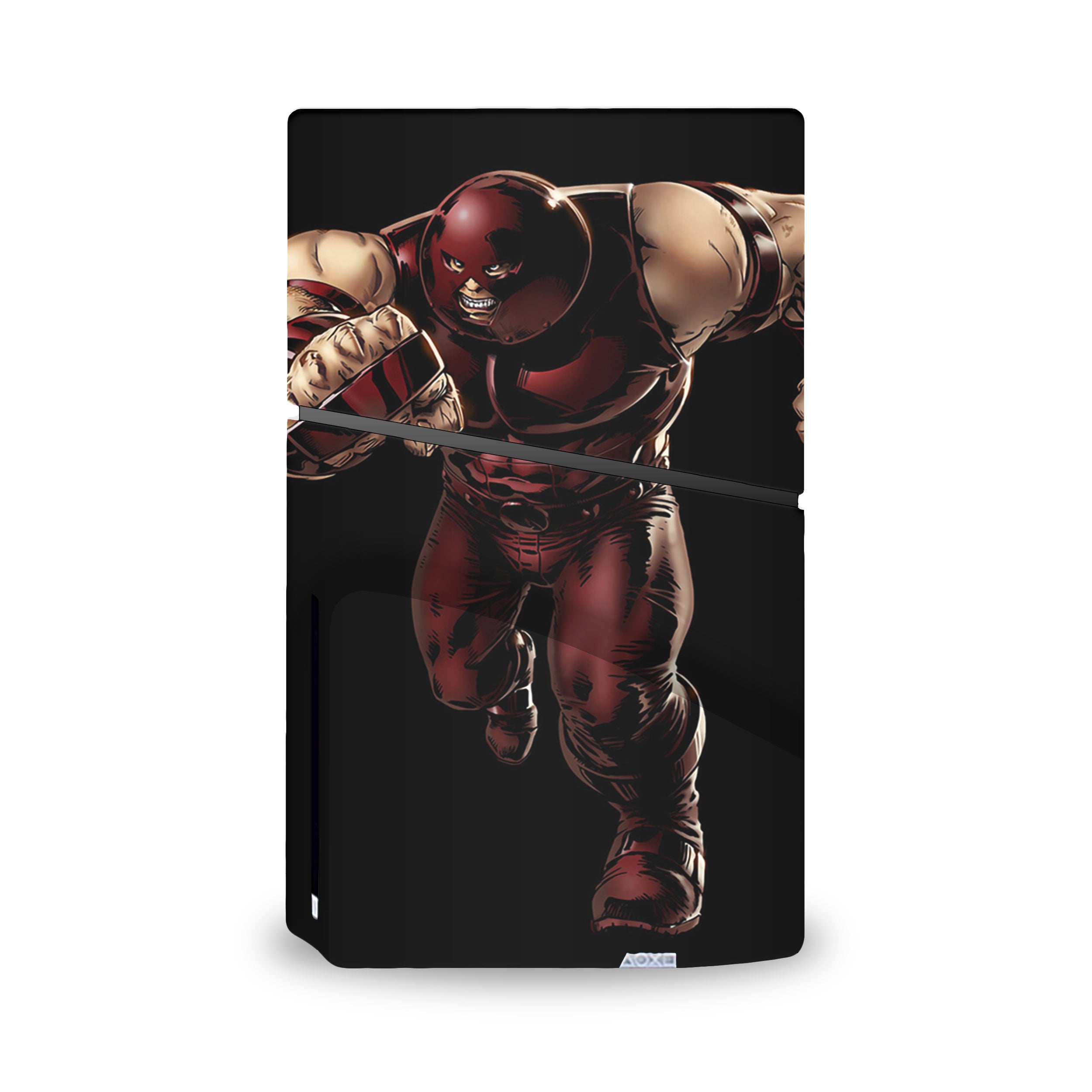 Unstoppable Titan v3 PS5 Slim Skin - Comics-inspired design