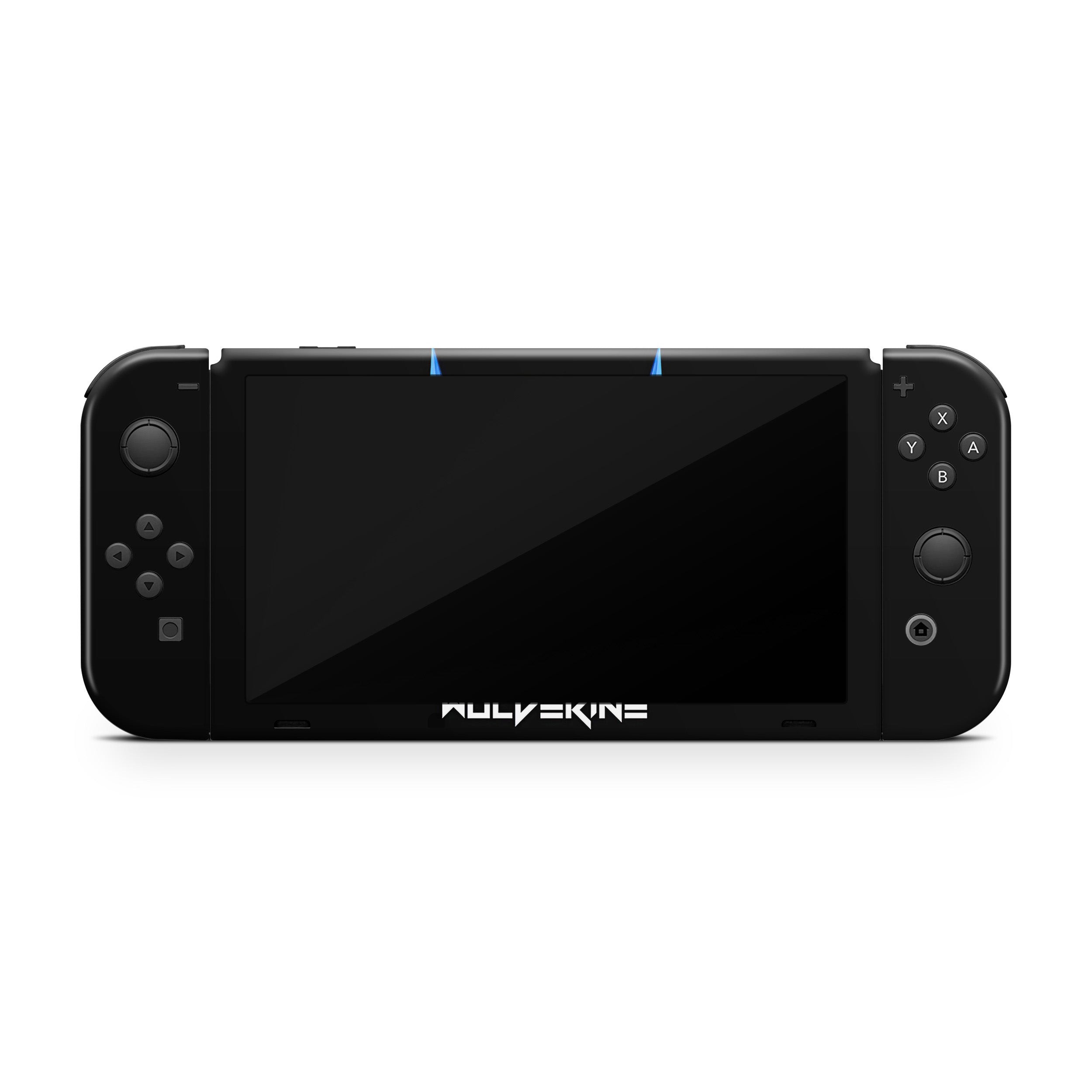 Metallic Claws v8 Nintendo Switch OLED Skin - Comics-inspired design