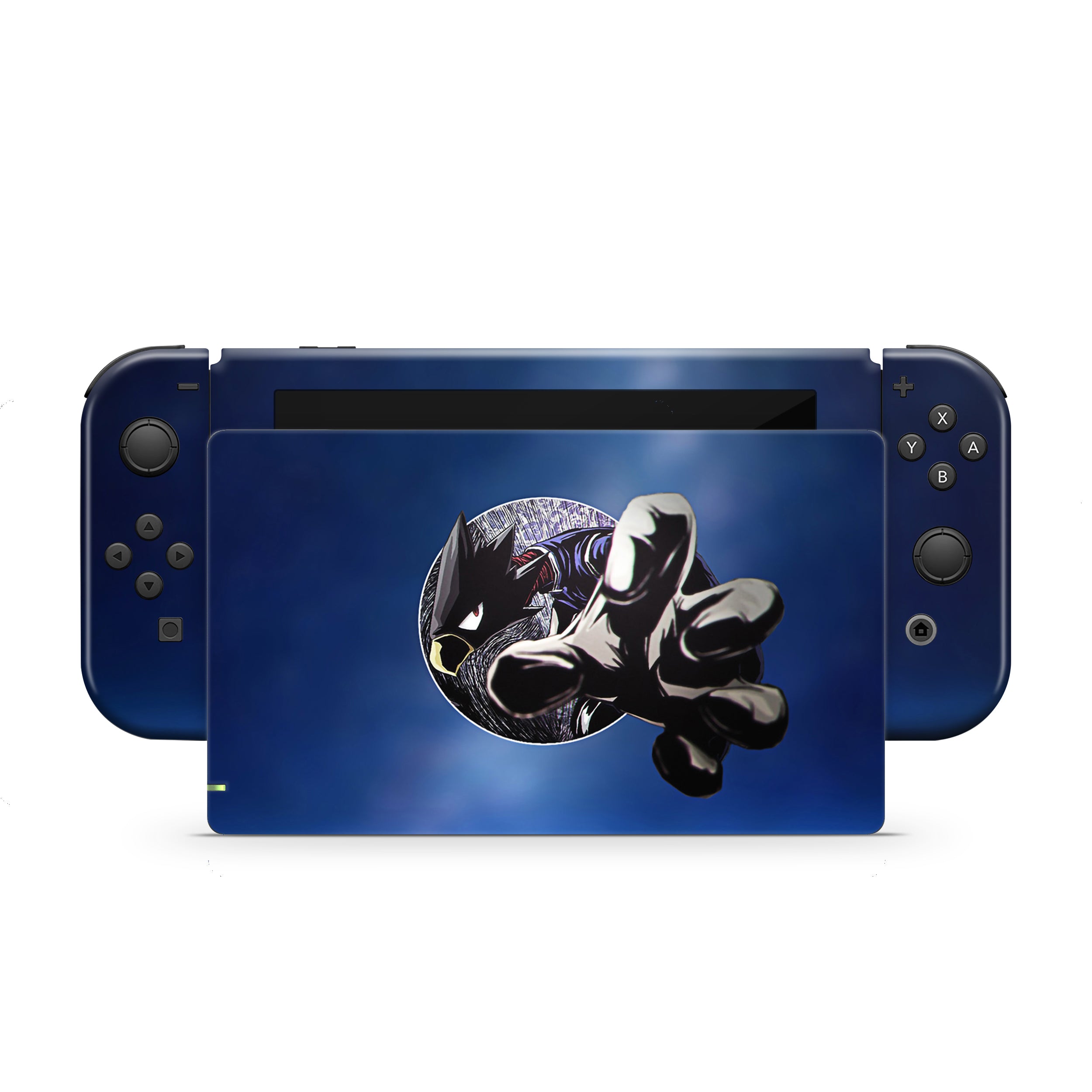 Shadow Talon v1 Nintendo Switch Skin - Anime-inspired design
