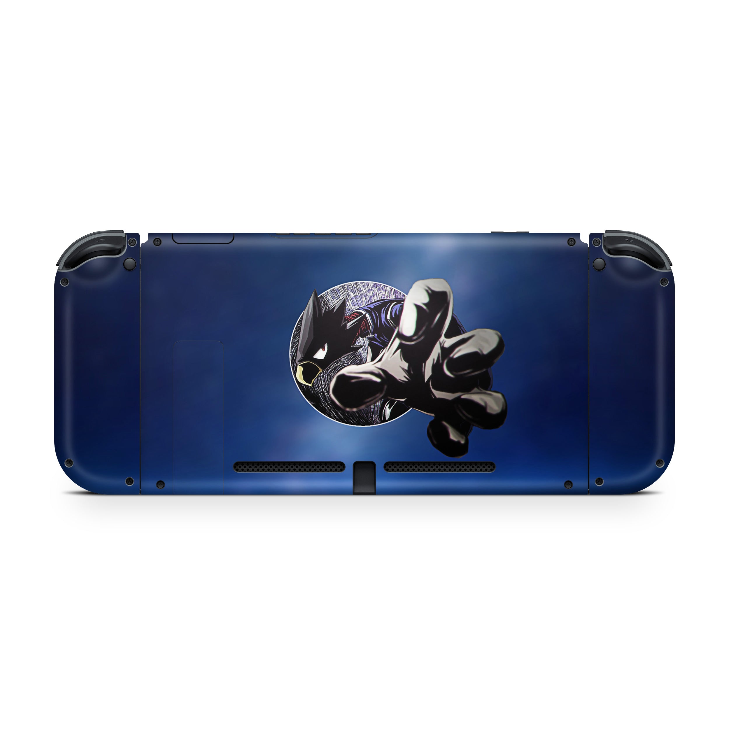 Shadow Talon v1 Nintendo Switch OLED Skin - Anime-inspired design