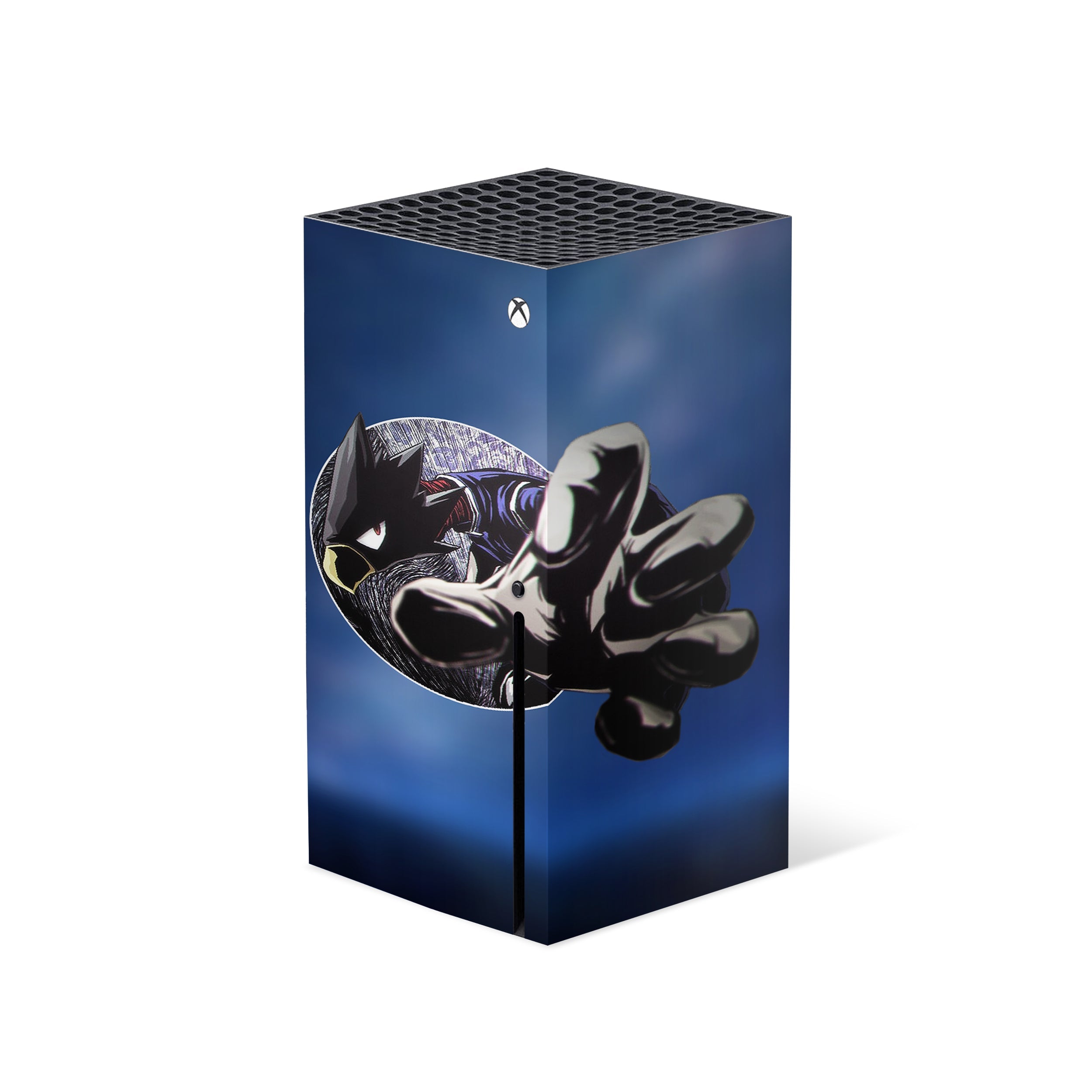 Shadow Talon v1 Xbox Series X Skin - Anime-inspired design