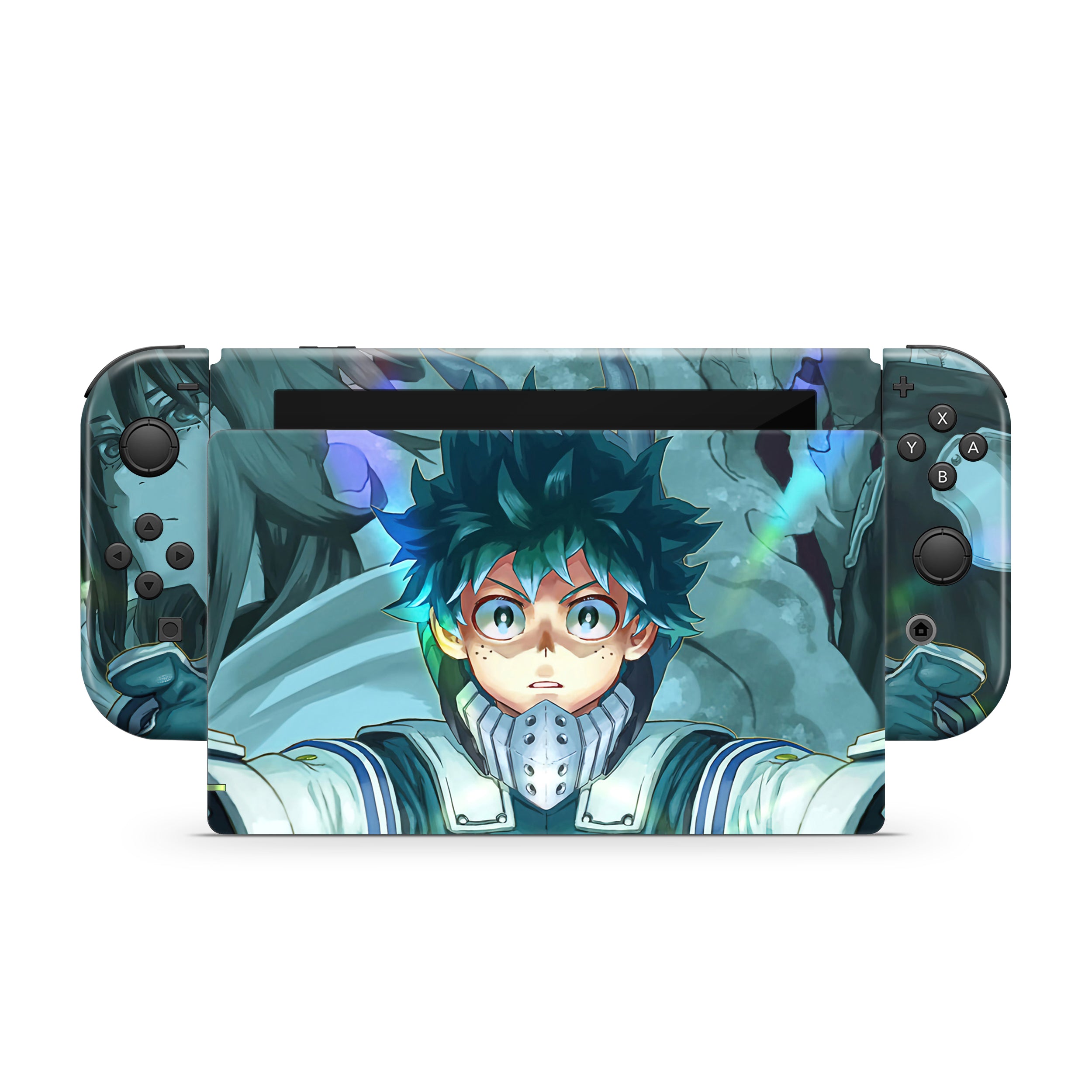 Rising Legacy v1 Nintendo Switch Skin - Anime-inspired design