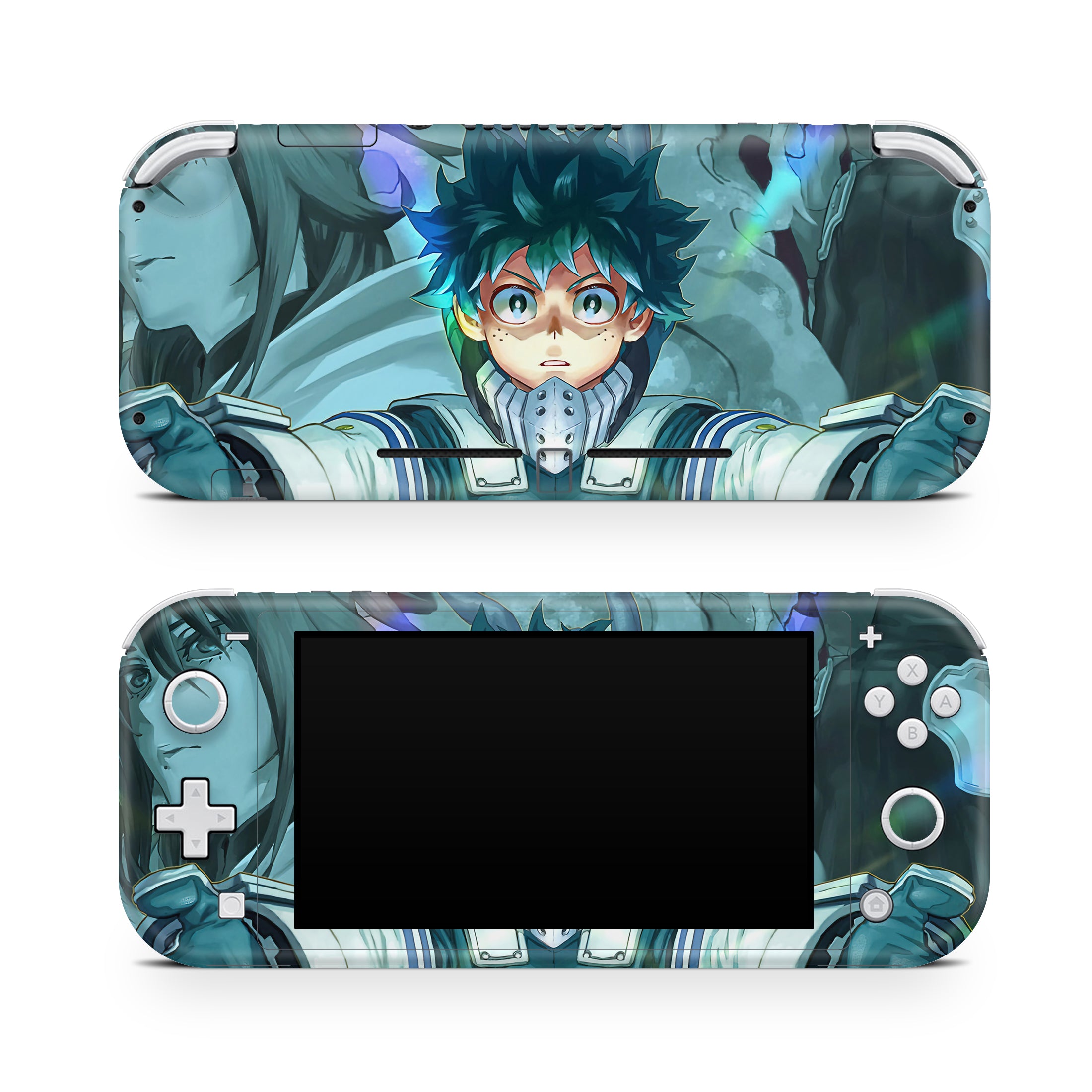 Rising Legacy v1 Nintendo Switch Lite Skin - Anime-inspired design